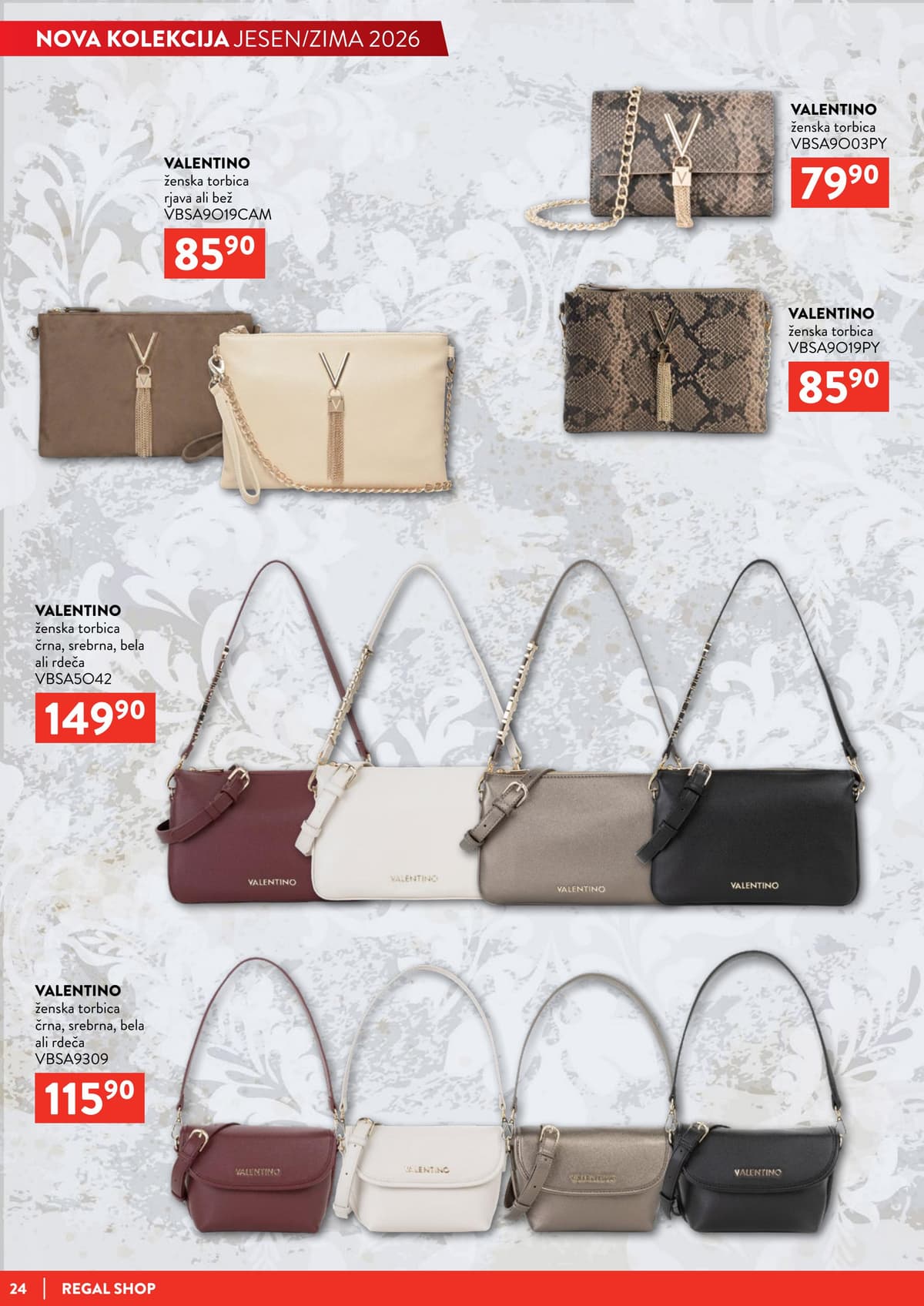 Stran 24. Regal Shop kataloga - September 2026 od 01.09.2026.