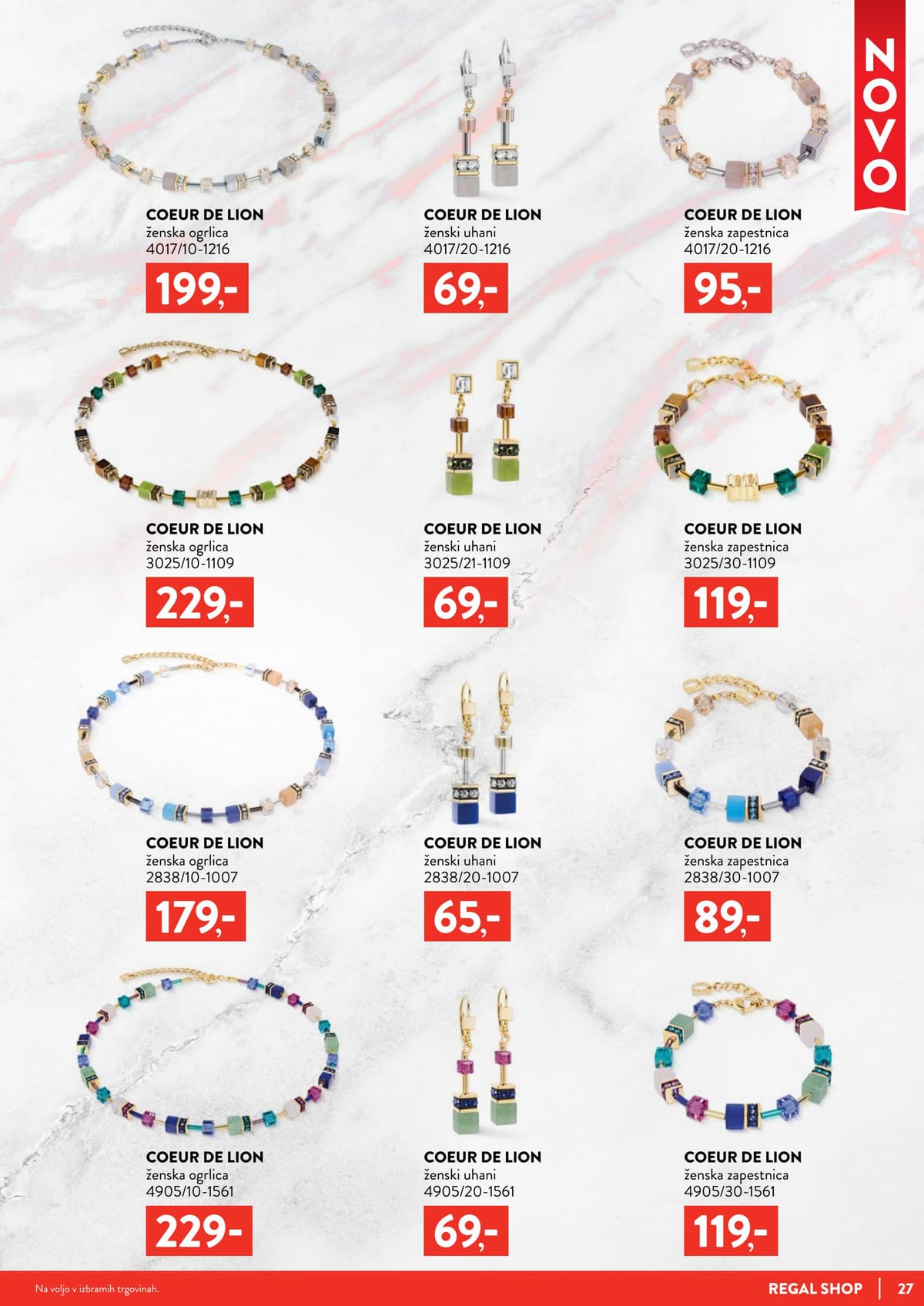 Stran 27. Regal Shop kataloga - September 2026 od 01.09.2026.