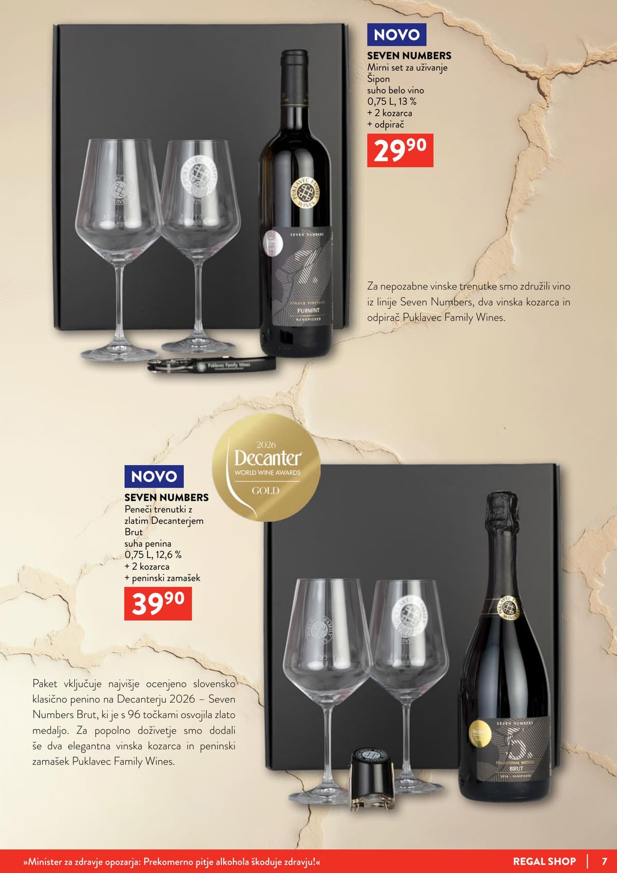 Stran 7. Regal Shop kataloga - Oktober 2026 od 01.10.2026.