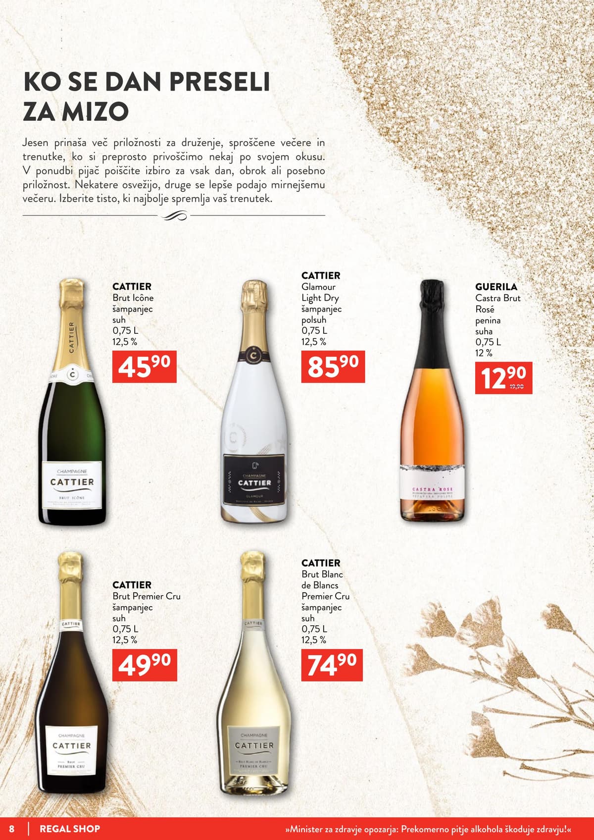 Stran 8. Regal Shop kataloga - Oktober 2026 od 01.10.2026.