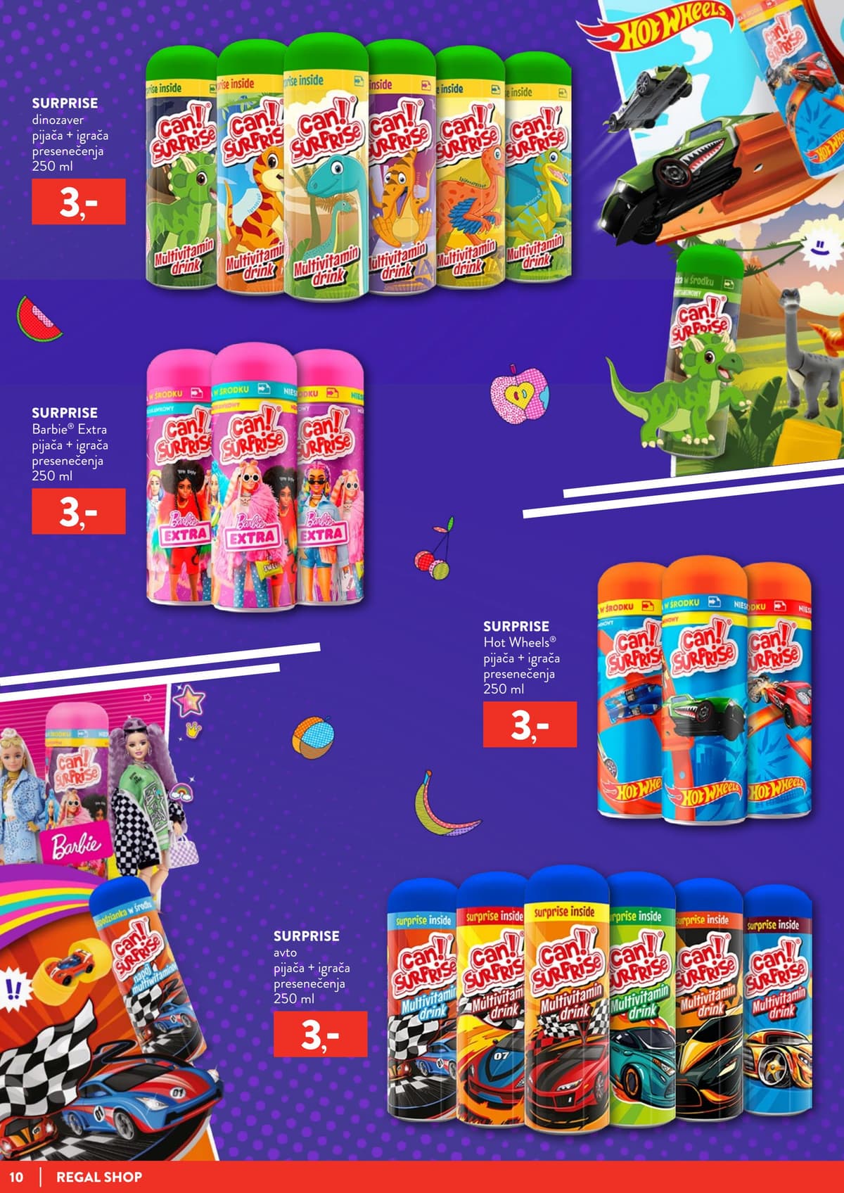 Stran 10. Regal Shop kataloga - Oktober 2026 od 01.10.2026.