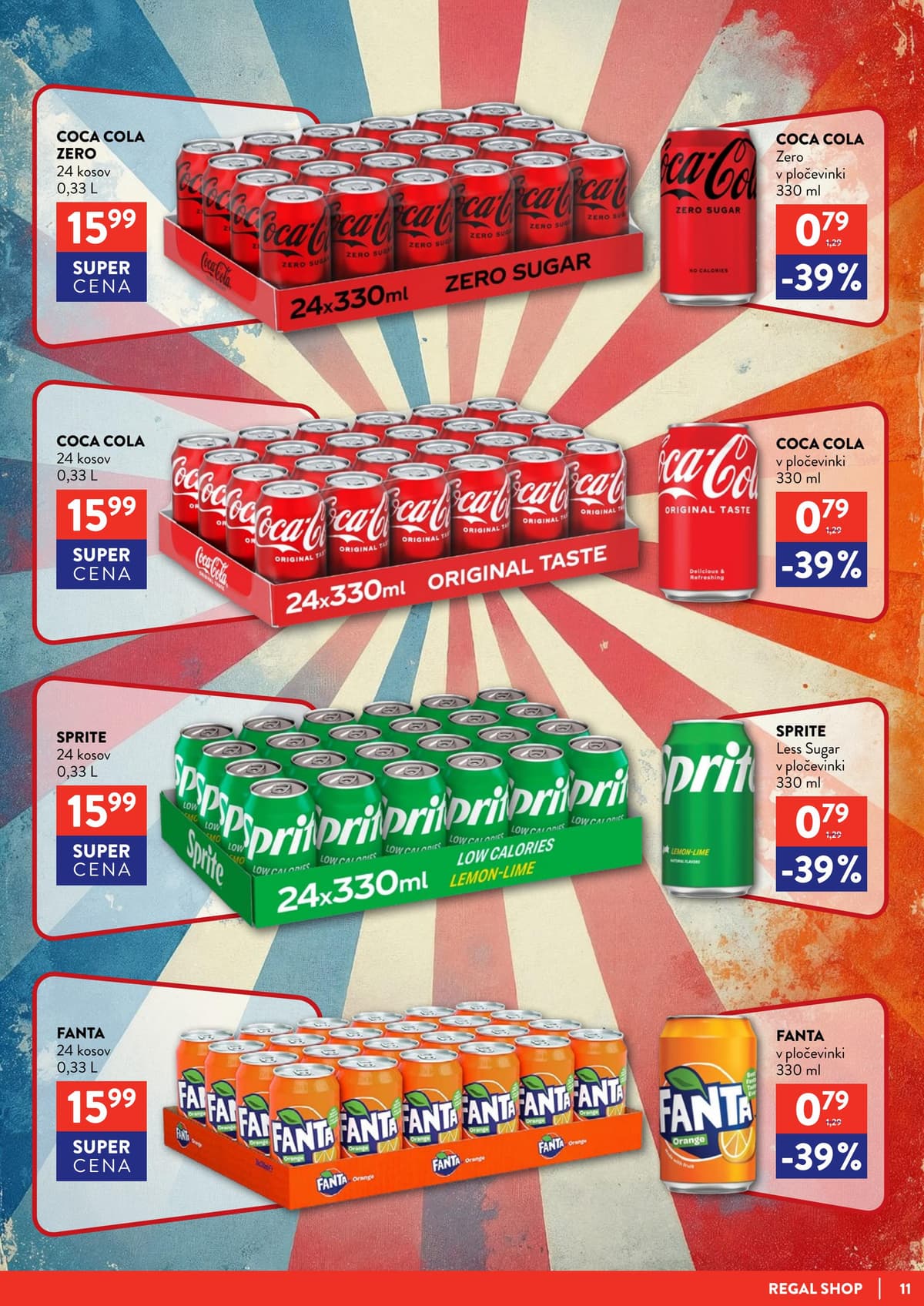 Stran 11. Regal Shop kataloga - Oktober 2026 od 01.10.2026.