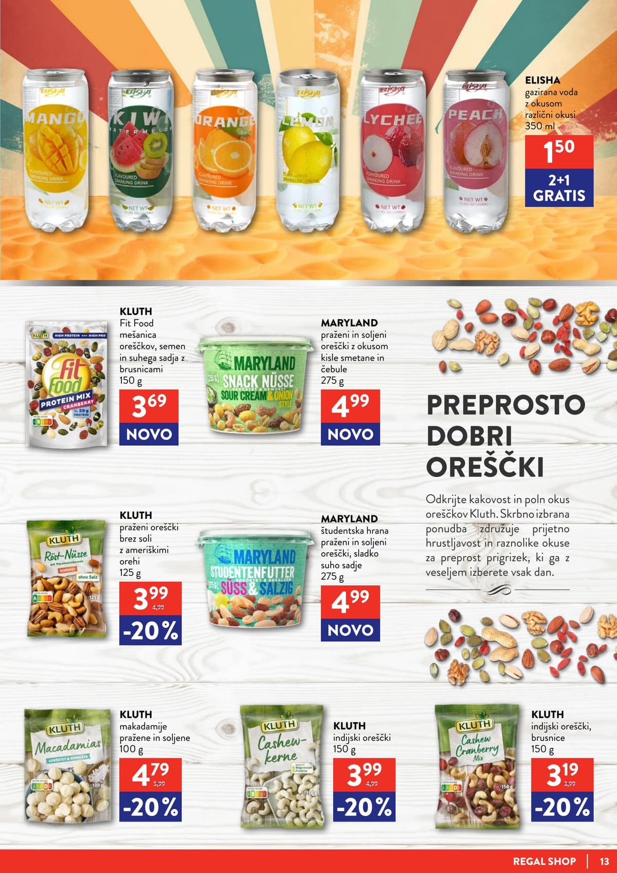 Stran 13. Regal Shop kataloga - Oktober 2026 od 01.10.2026.