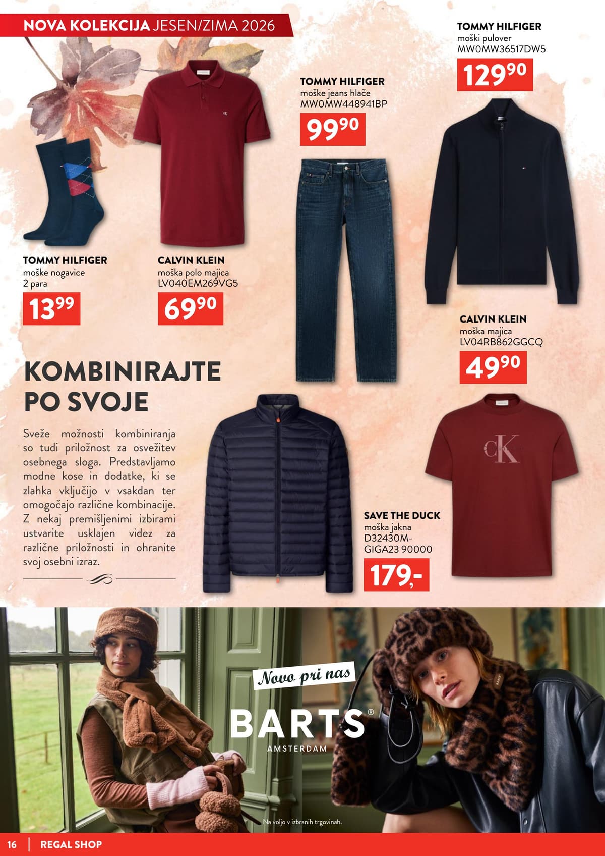 Stran 16. Regal Shop kataloga - Oktober 2026 od 01.10.2026.