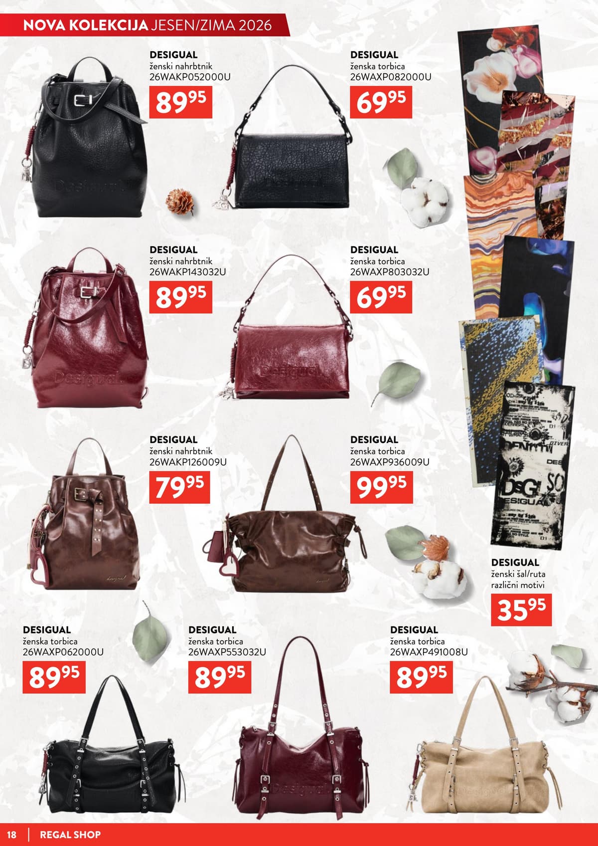 Stran 18. Regal Shop kataloga - Oktober 2026 od 01.10.2026.