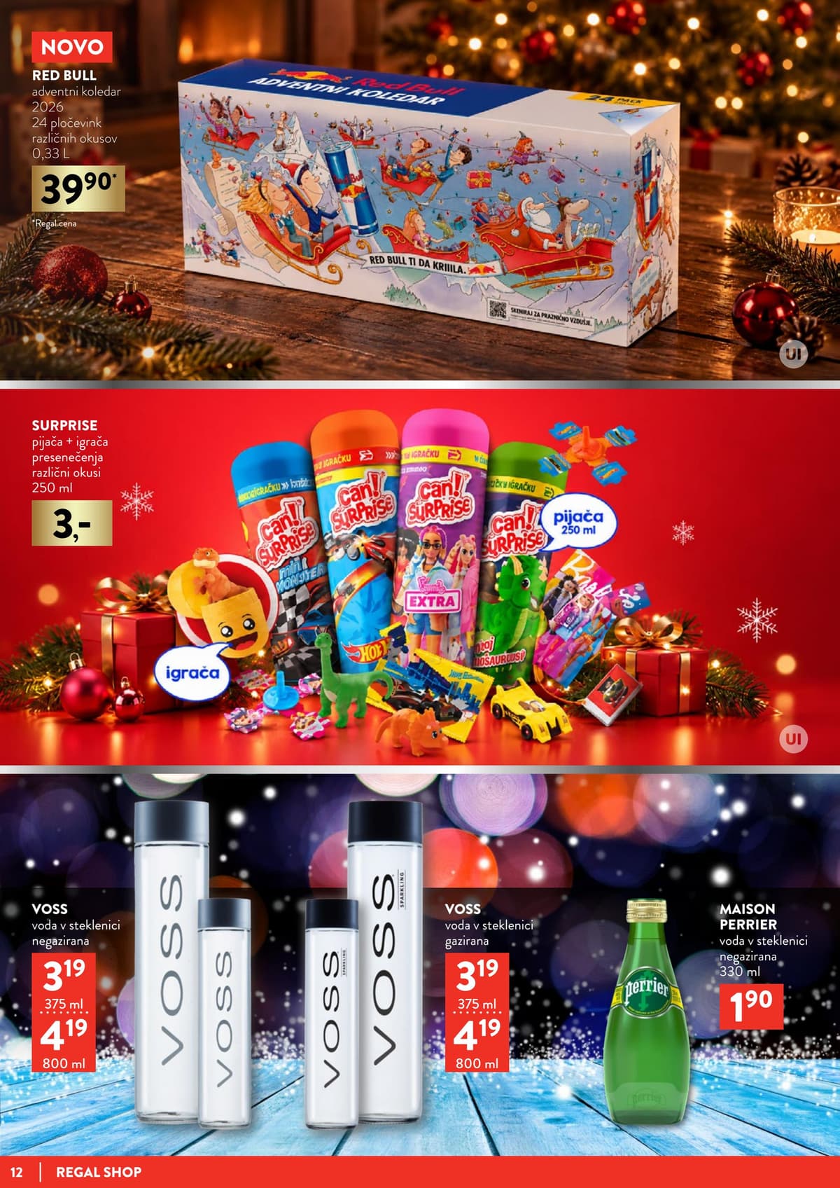 Stran 12. Regal Shop kataloga - November 2026 od 31.10.2026.