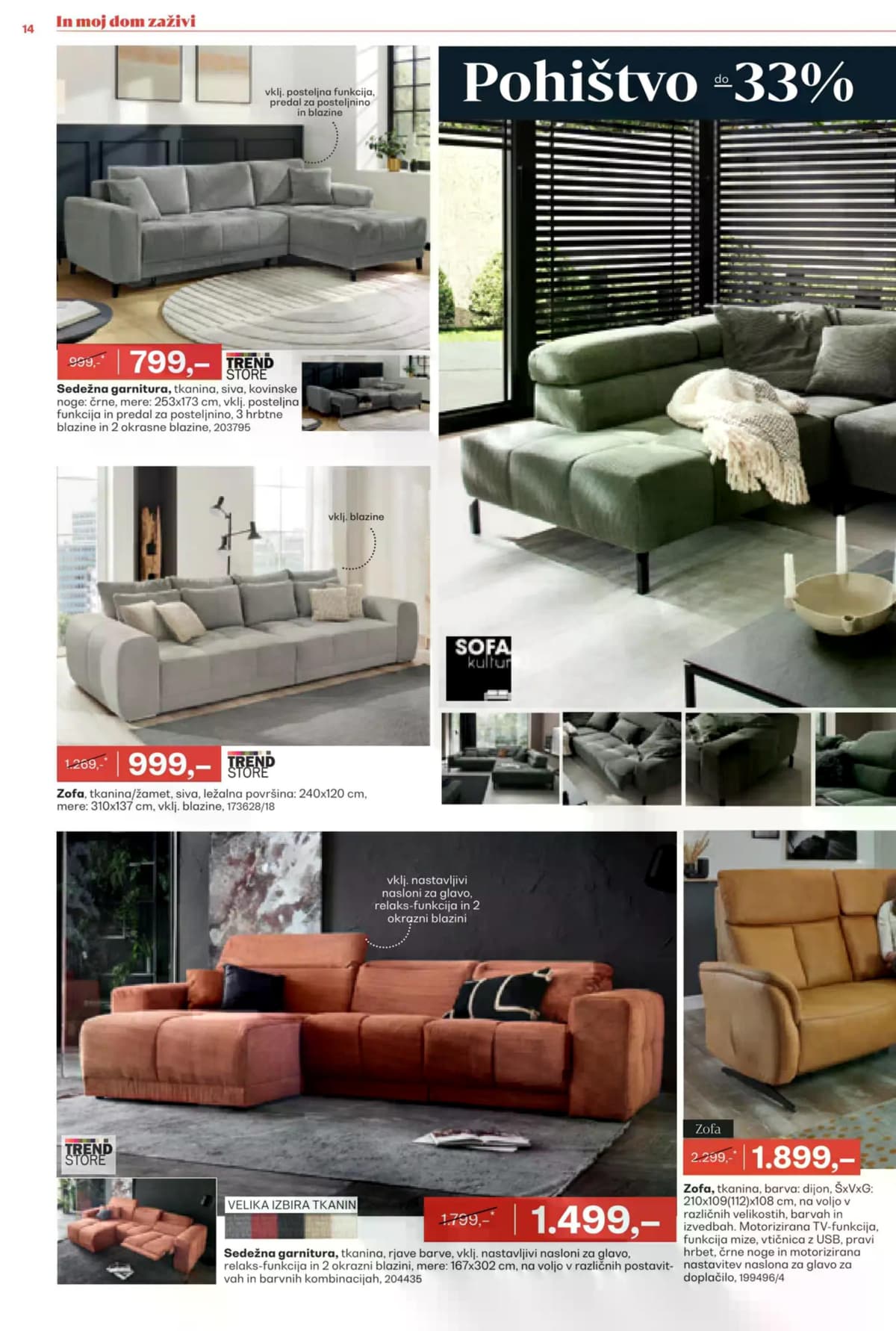 Stran 14. Rutar kataloga - Ideje za darila od 01.03.2026.