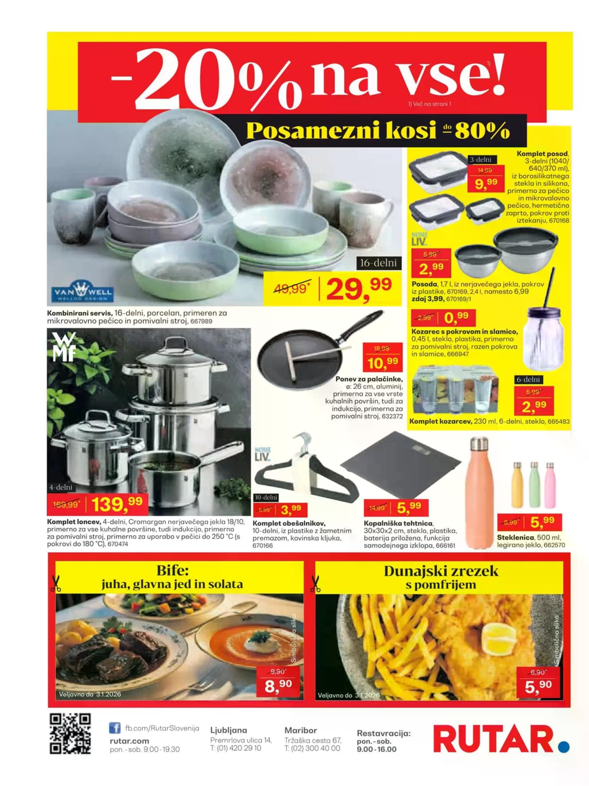 Stran 23. Rutar kataloga - Odprodaja od 03.03.2026.