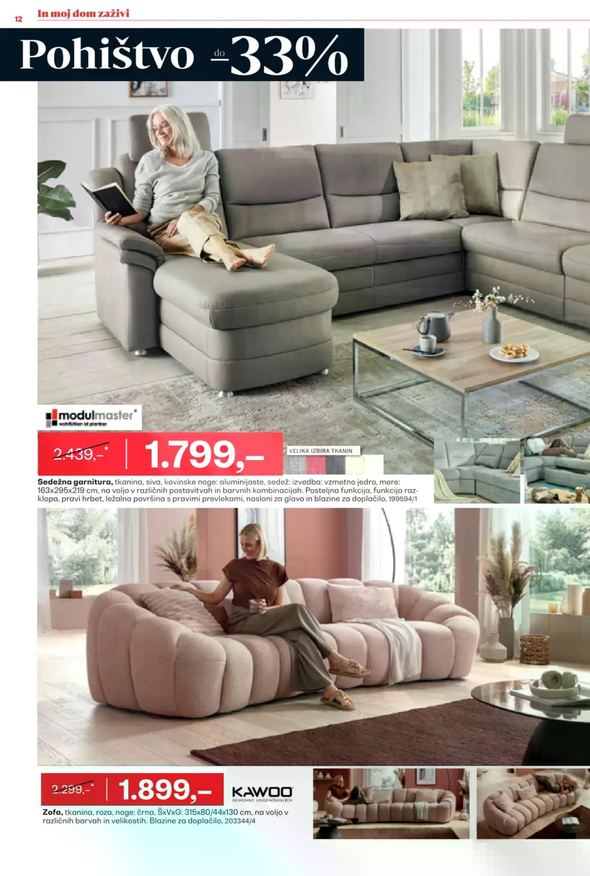 Stran 12. Rutar kataloga - Akcijska Ponudba