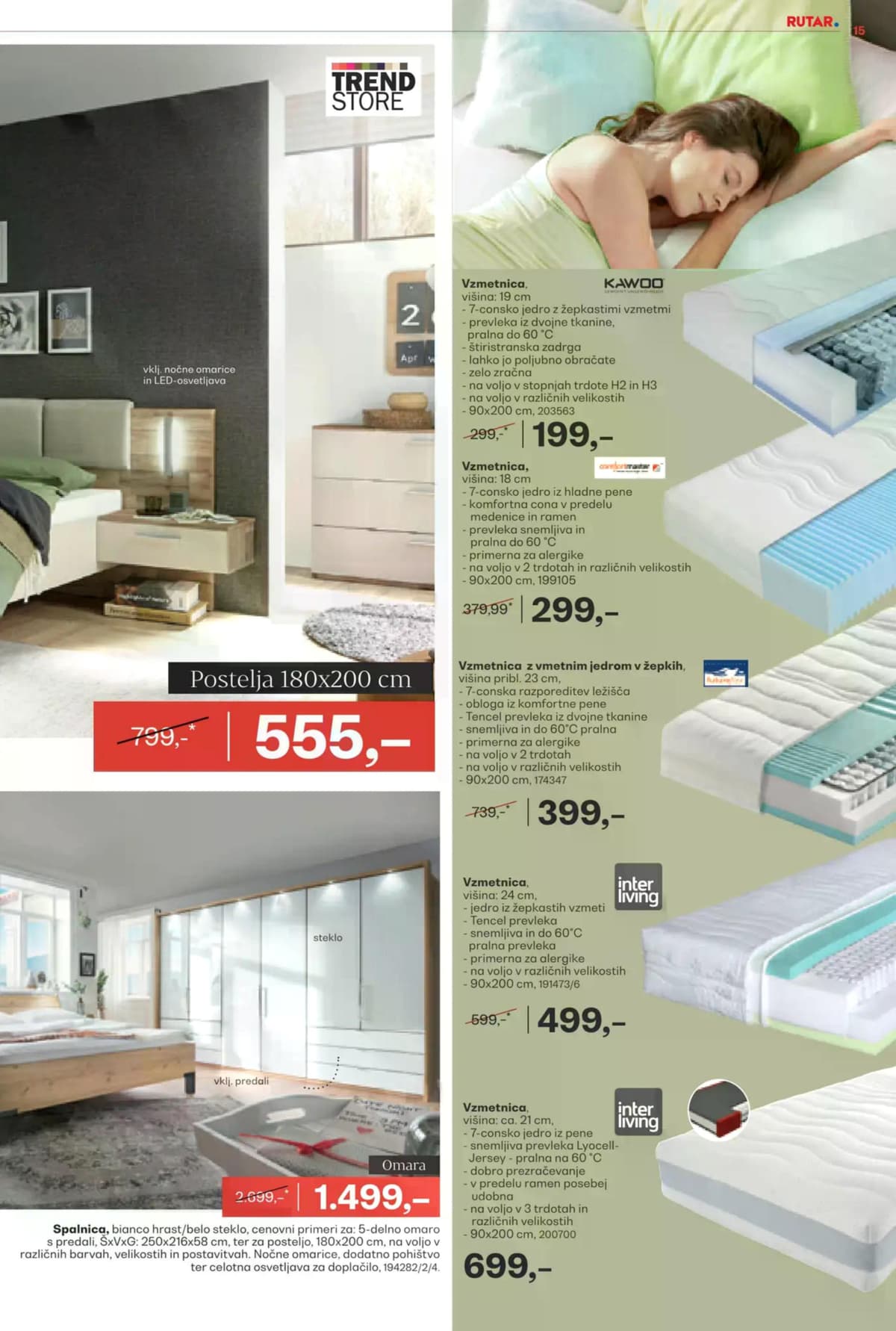 Stran 15. Rutar kataloga - Akcijska Ponudba od 25.02.2026.