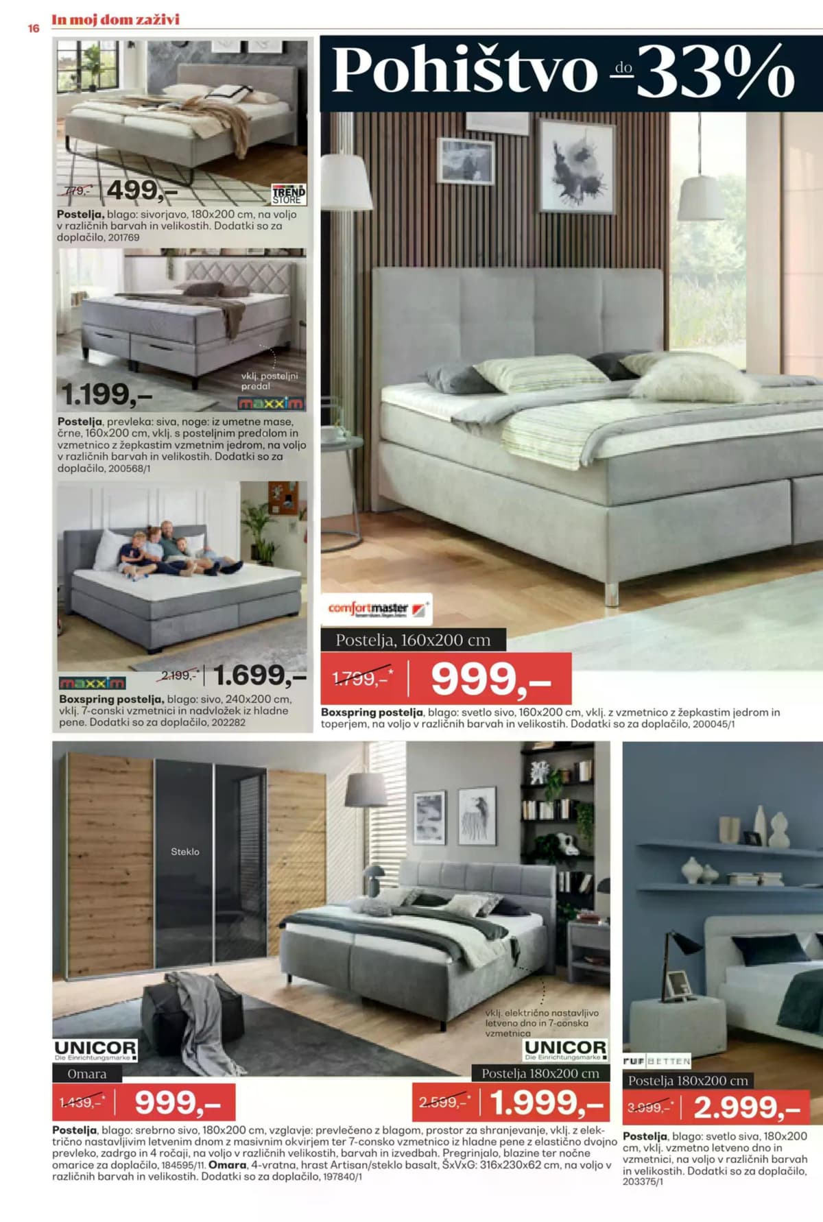 Stran 16. Rutar kataloga - Akcijska Ponudba