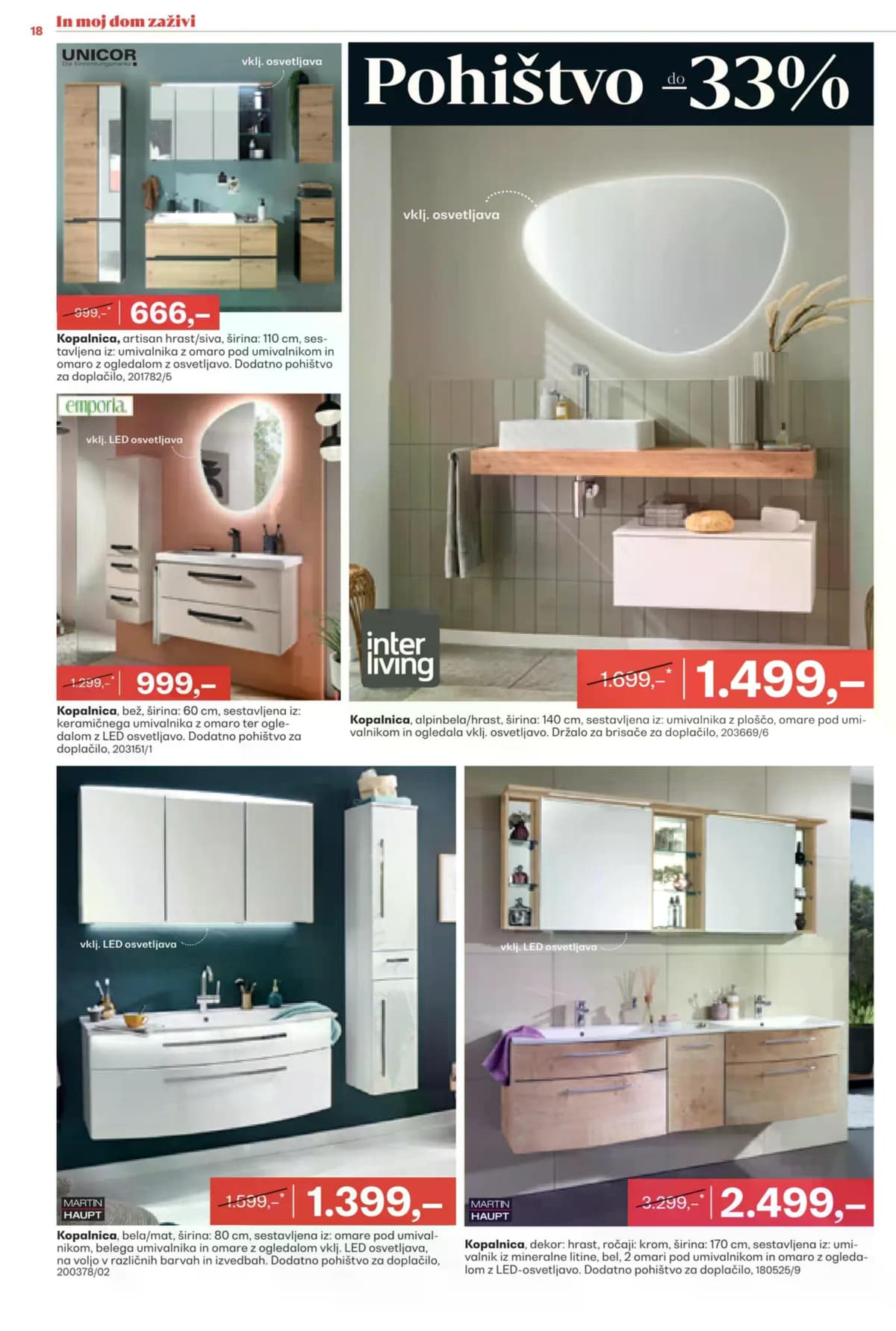 Stran 18. Rutar kataloga - Akcijska Ponudba od 25.02.2026.