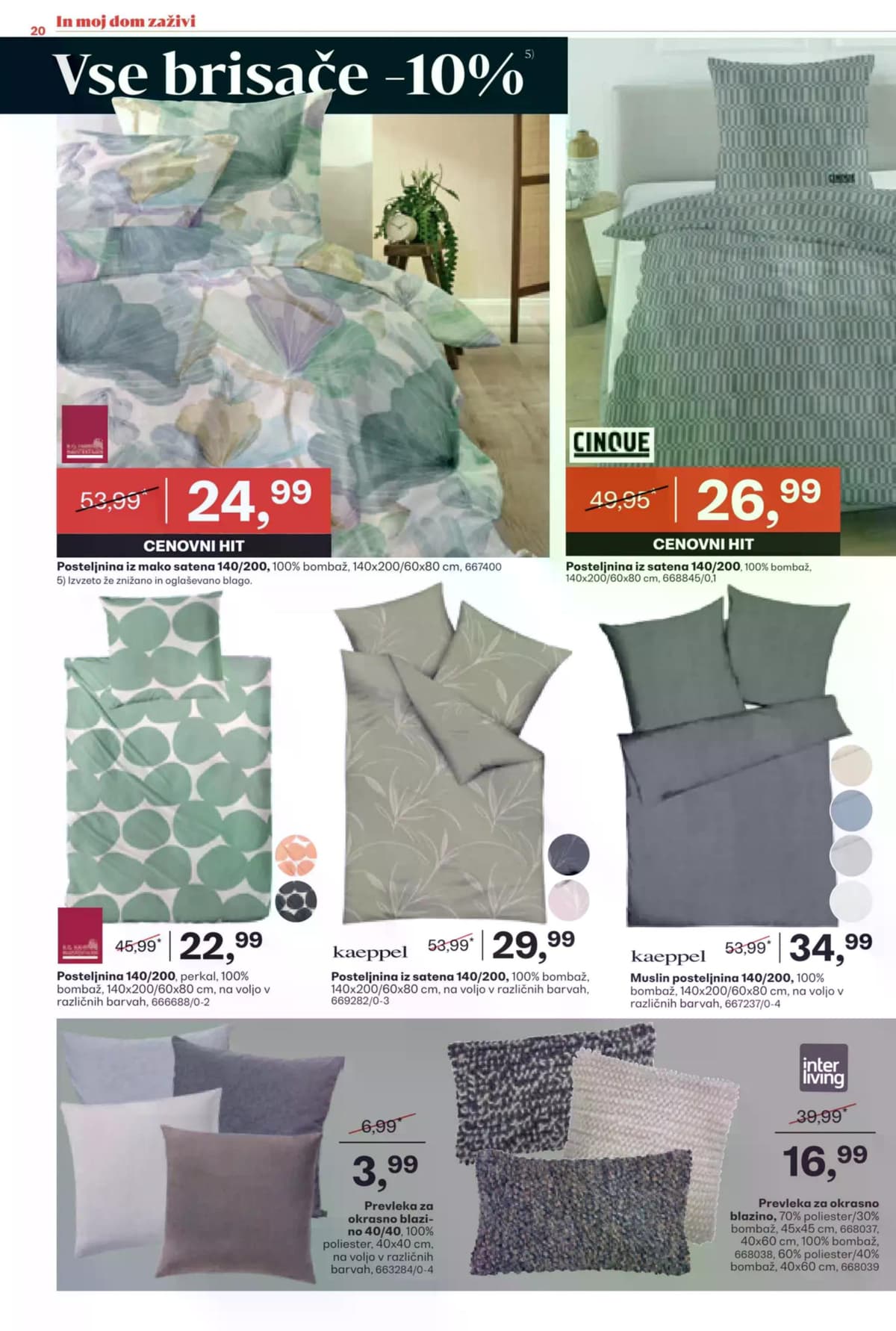 Stran 20. Rutar kataloga - Akcijska Ponudba od 25.02.2026.