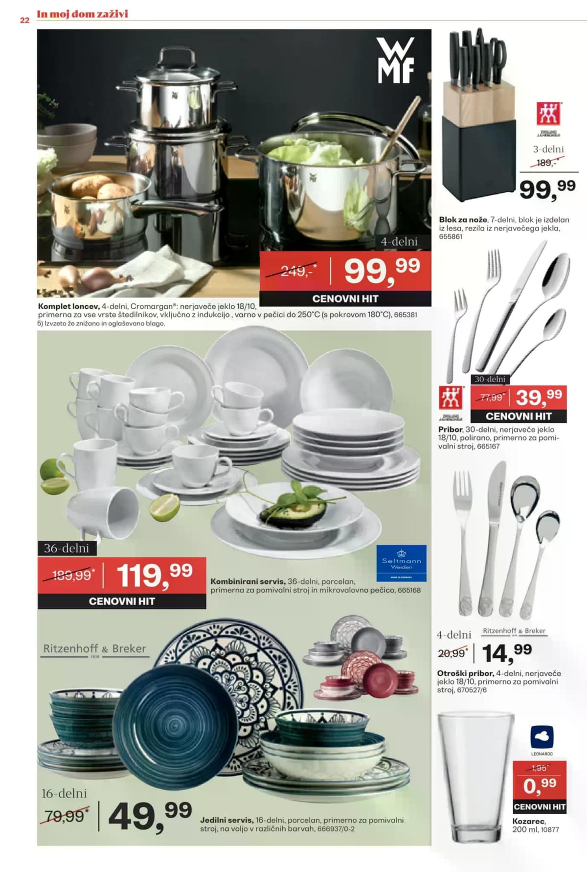 Stran 22. Rutar kataloga - Akcijska Ponudba od 25.02.2026.