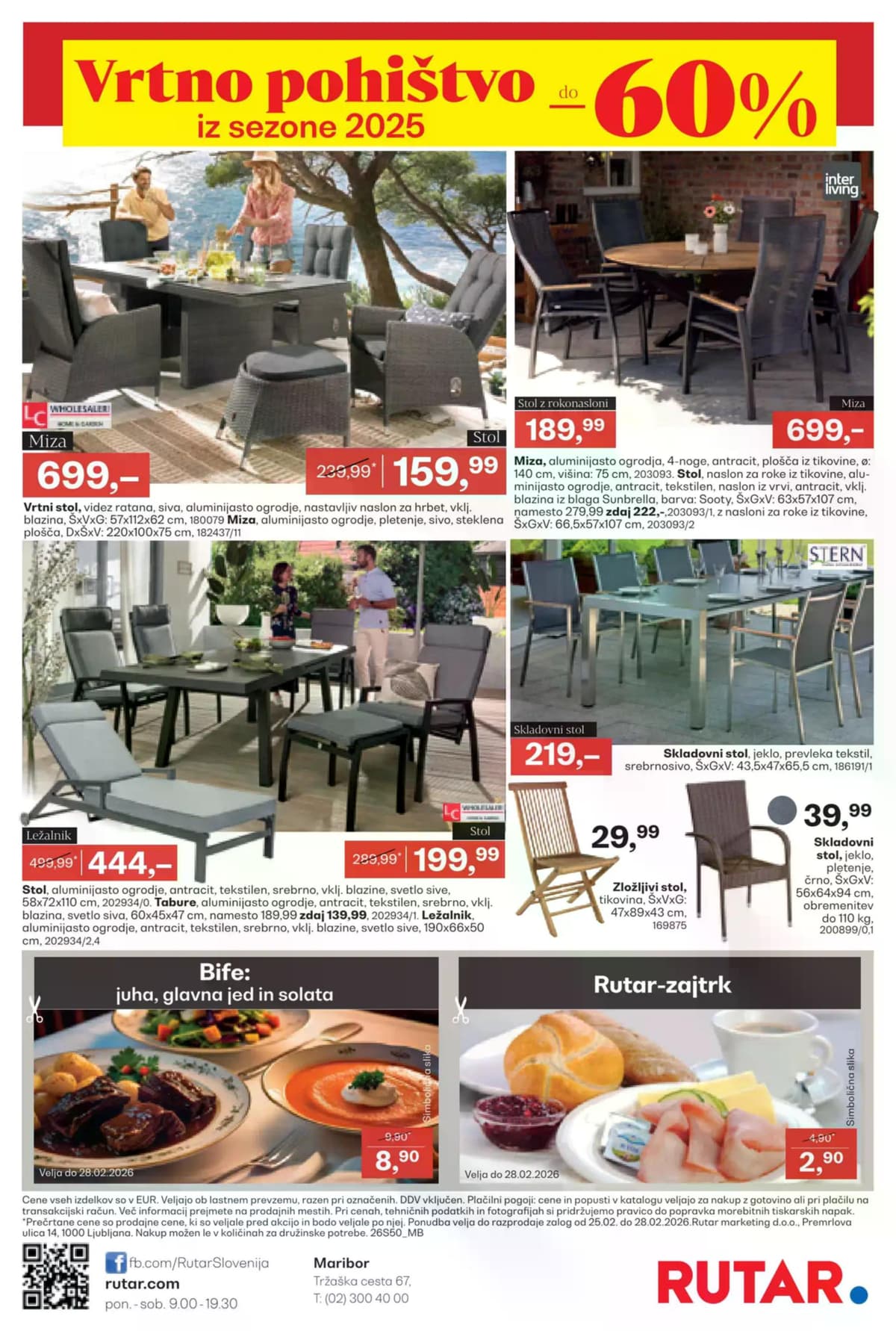 Stran 24. Rutar kataloga - Akcijska Ponudba od 25.02.2026.