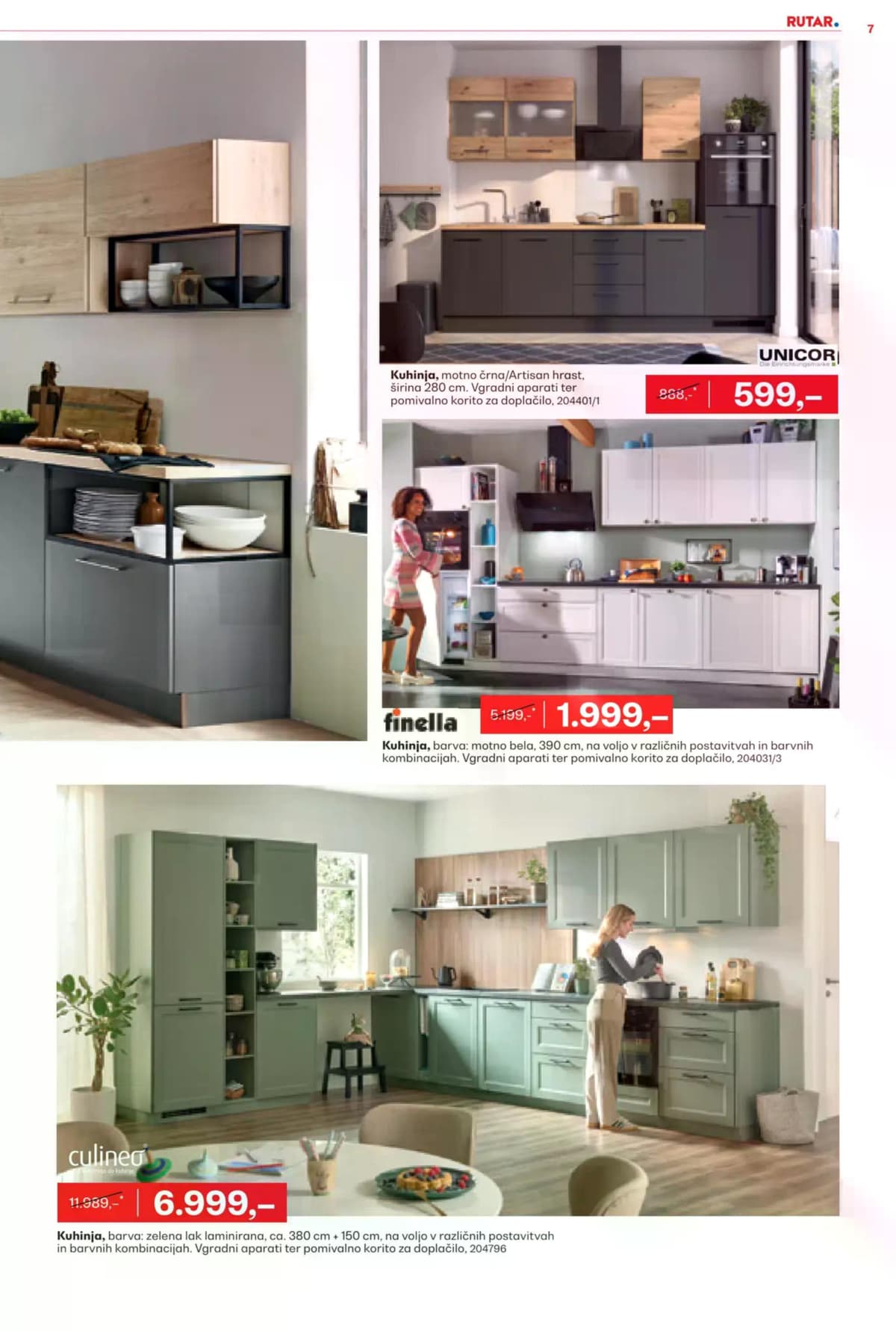 Stran 7. Rutar kataloga - Akcijska Ponudba od 25.02.2026.