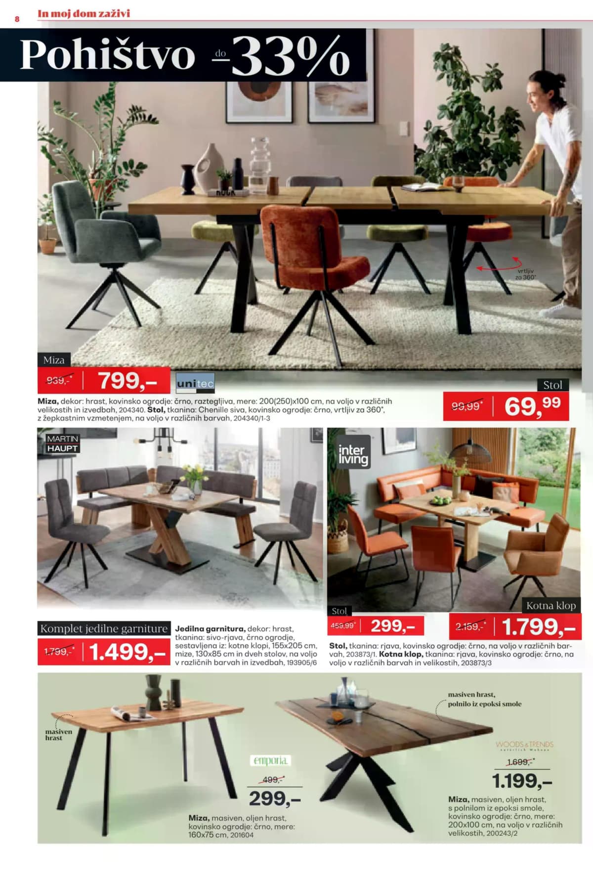 Stran 8. Rutar kataloga - Akcijska Ponudba