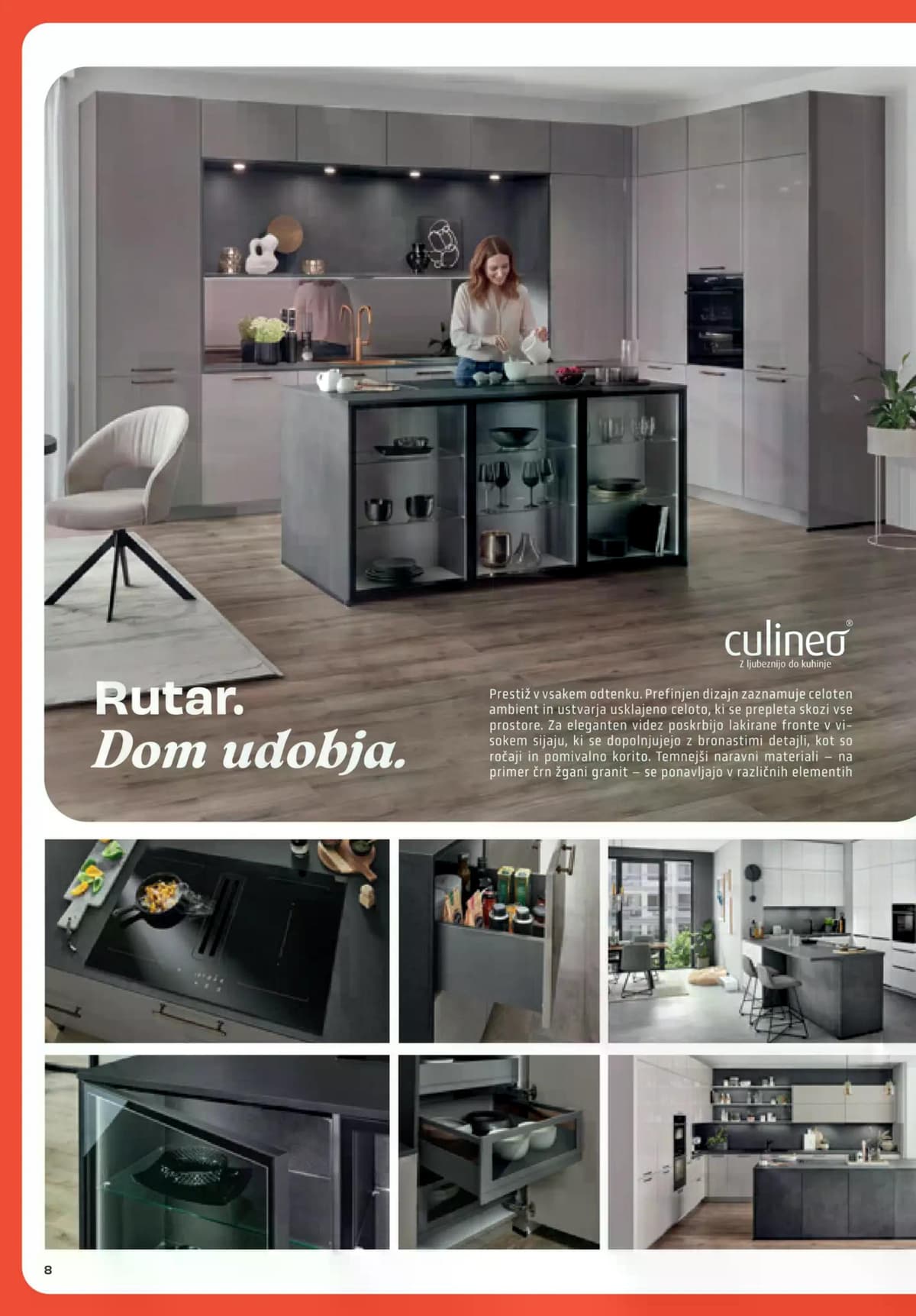 Stran 8. Rutar kataloga - Dom udobja -20% na skoraj vse od 01.10.2026.
