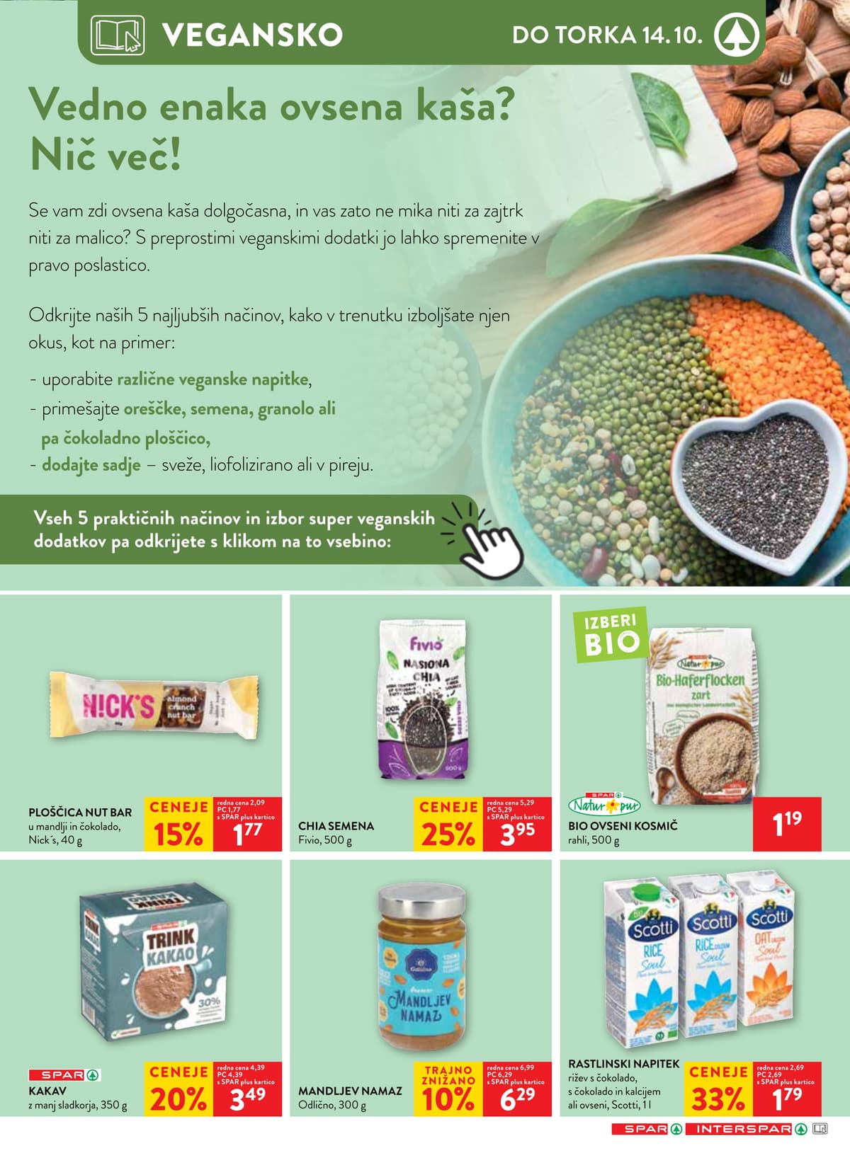 Stran 11. Spar kataloga - Akcijska ponudba od 03.03.2026.