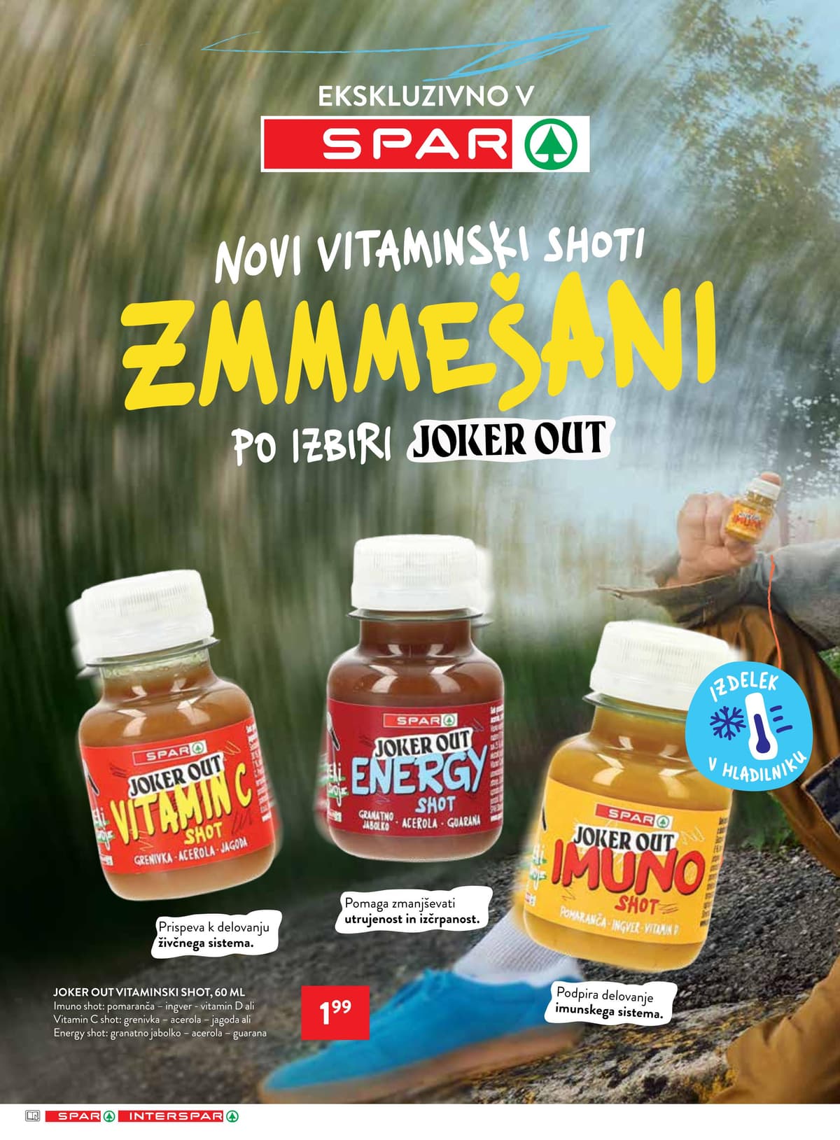 Stran 22. Spar kataloga - Akcijska ponudba od 03.03.2026.