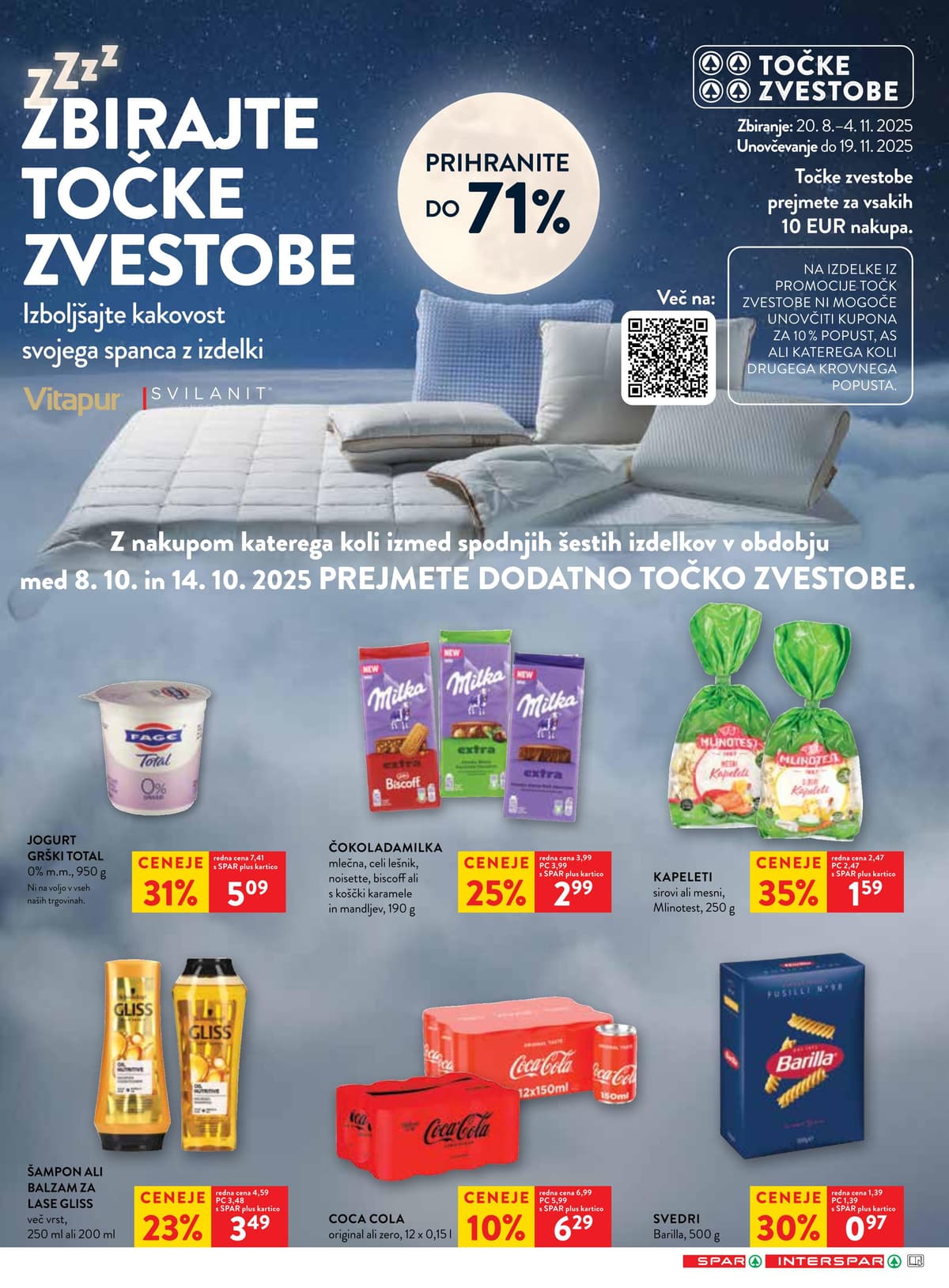 Stran 24. Spar kataloga - Akcijska ponudba od 03.03.2026.