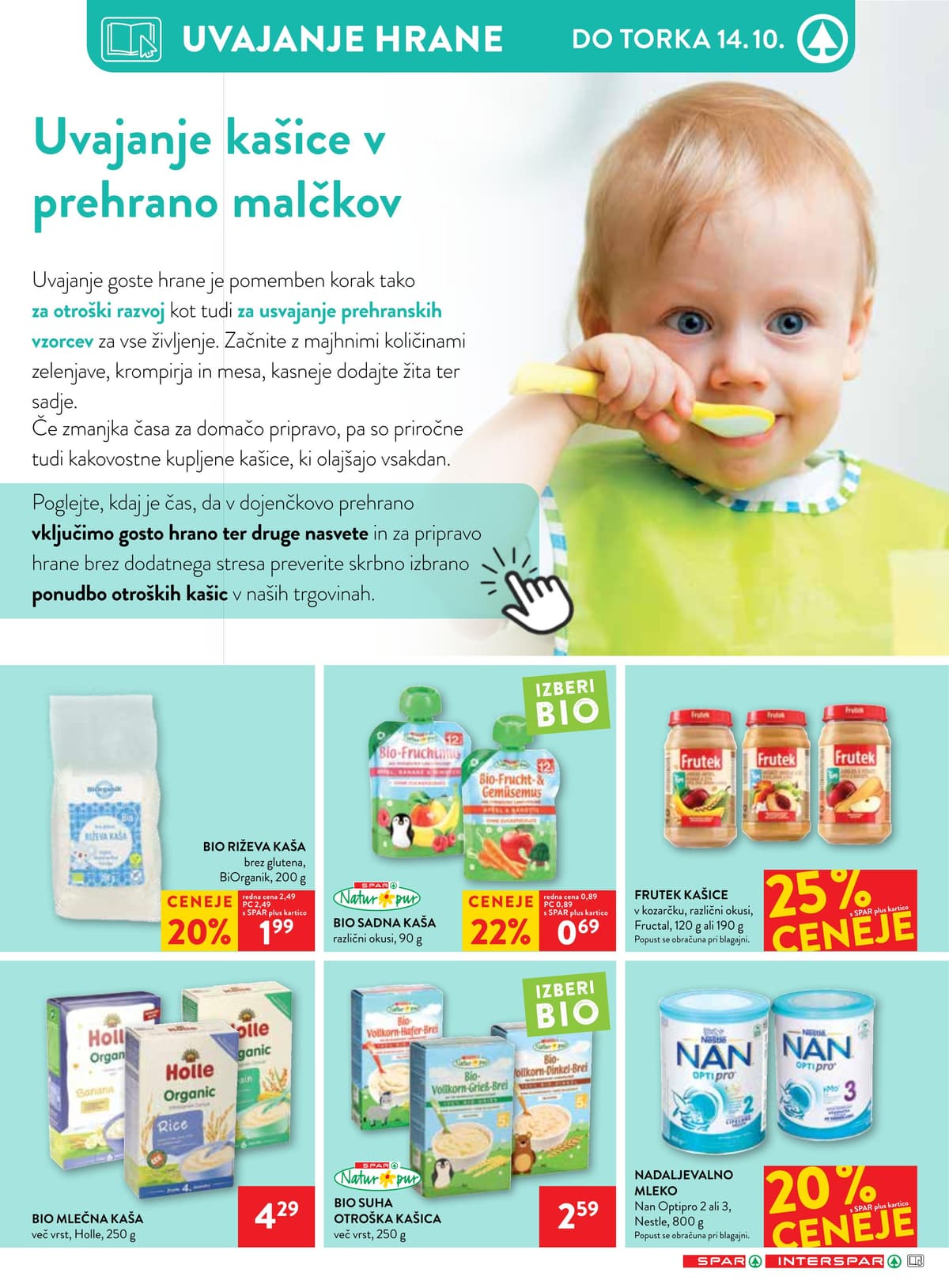 Stran 30. Spar kataloga - Akcijska ponudba od 03.03.2026.