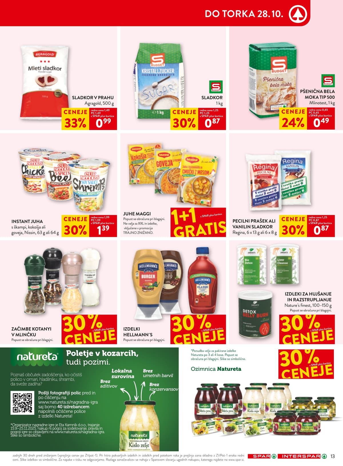 Stran 15. Spar kataloga - Akcijska ponudba od 01.03.2026.