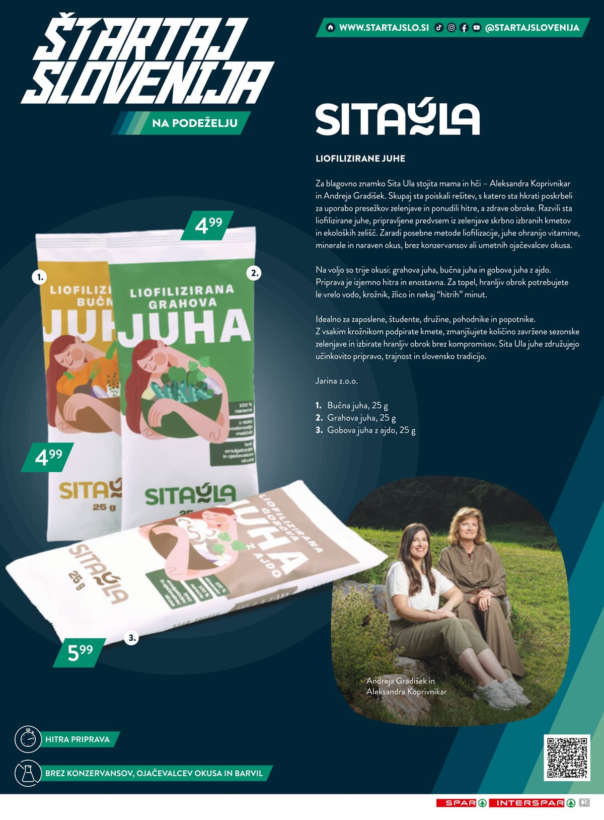 Stran 19. Spar kataloga - Akcijska ponudba od 01.03.2026.