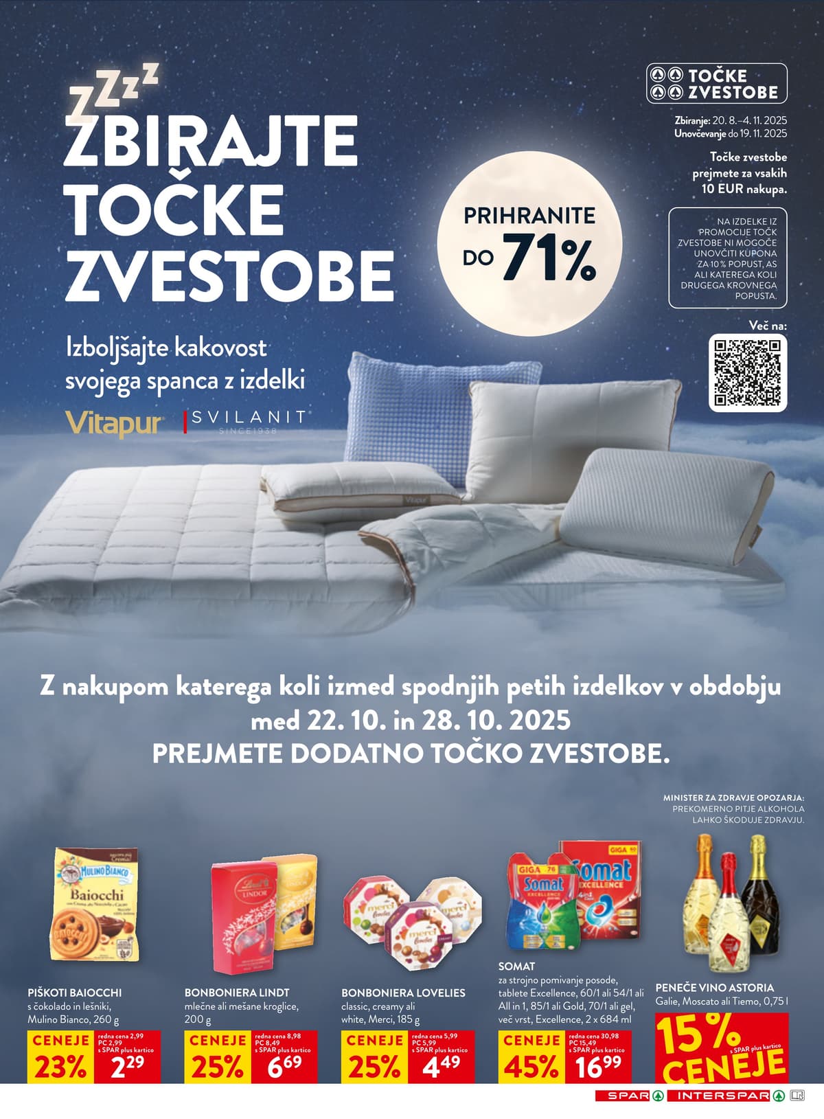 Stran 20. Spar kataloga - Akcijska ponudba od 01.03.2026.