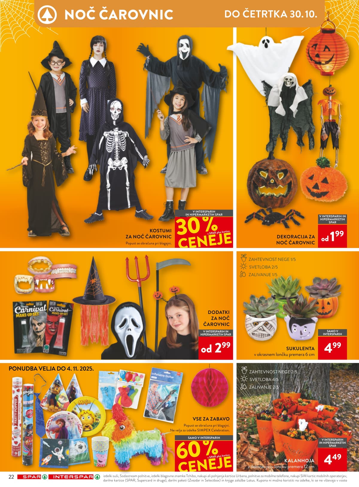 Stran 28. Spar kataloga - Akcijska ponudba od 01.03.2026.