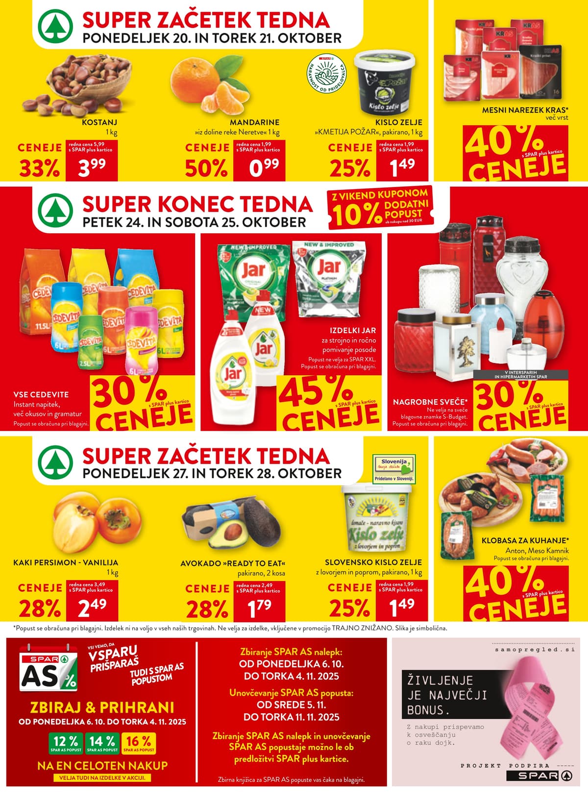 Stran 30. Spar kataloga - Akcijska ponudba od 01.03.2026.