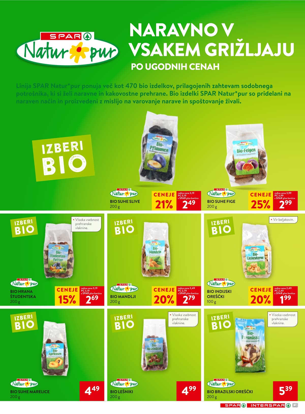 Stran 4. Spar kataloga - Akcijska ponudba od 01.03.2026.