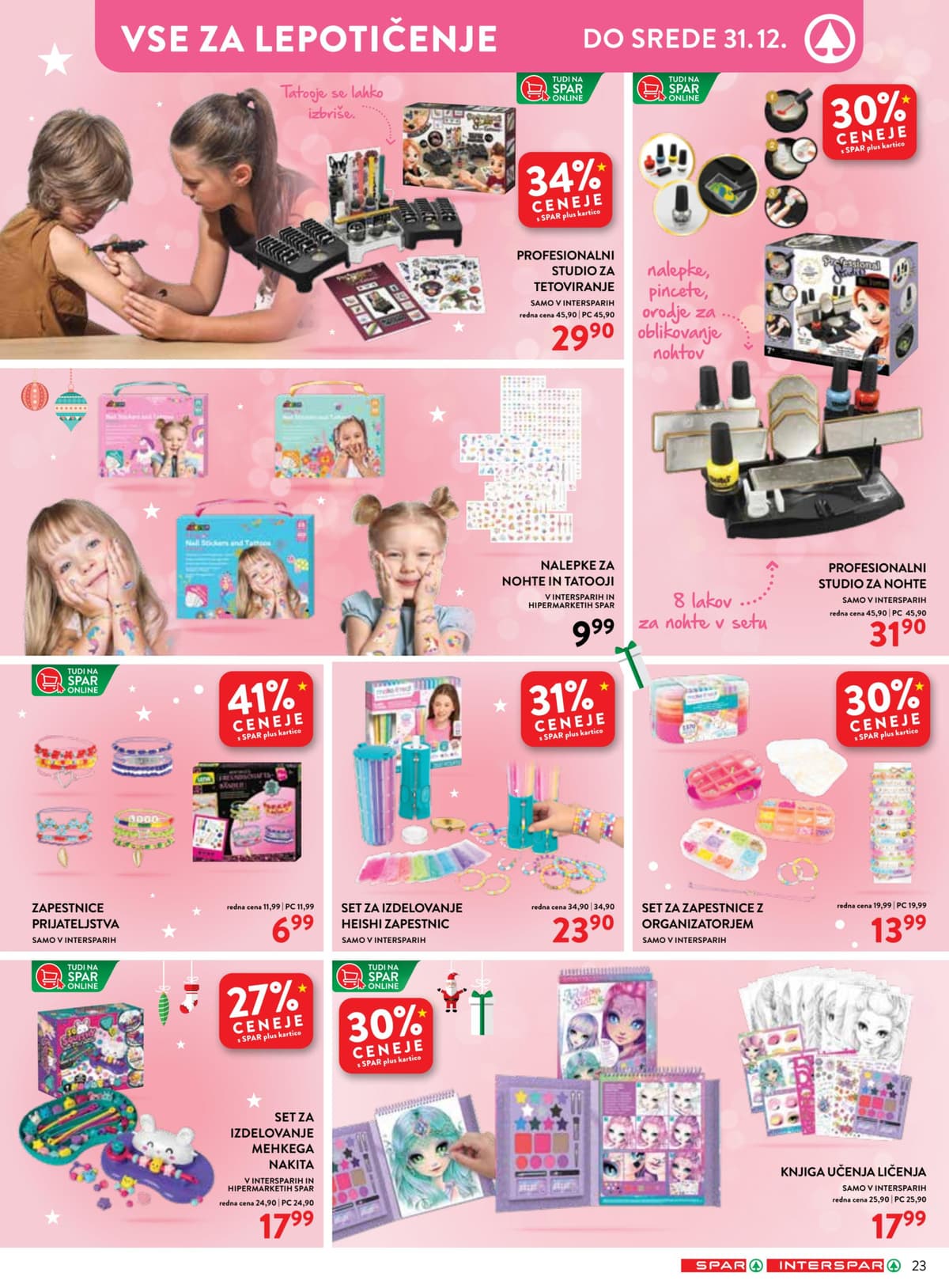 Stran 23. Spar kataloga - Igrače od 03.03.2026.