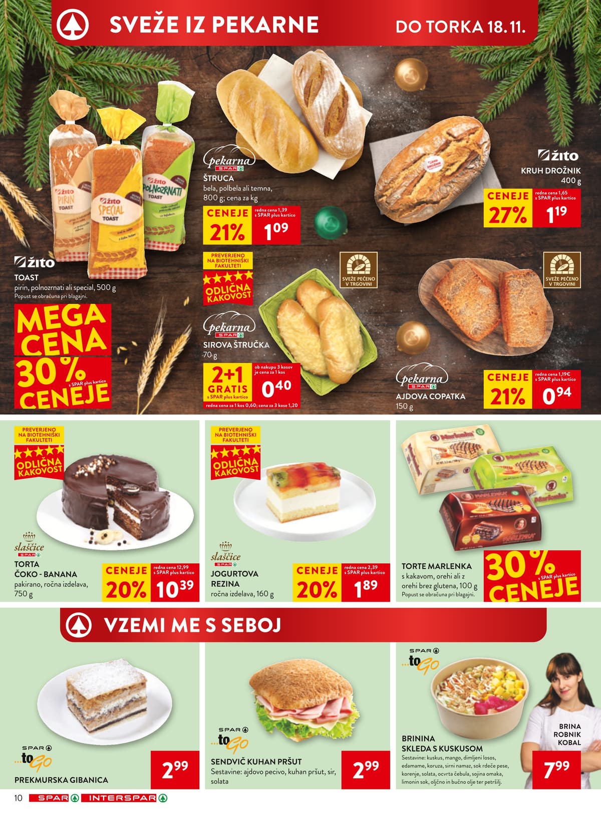 Stran 12. Spar kataloga - Akcijska ponudba od 02.03.2026.