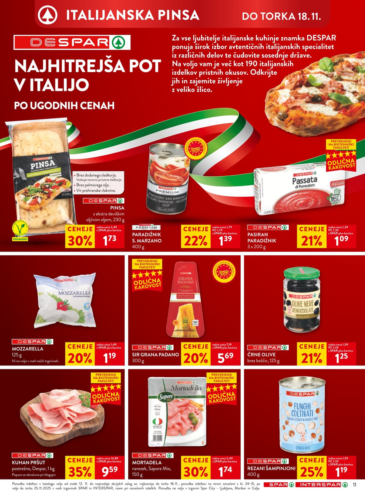 Stran 14. Spar kataloga - Akcijska ponudba od 02.03.2026.