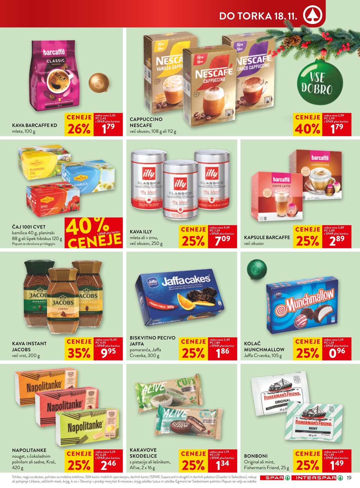 Stran 23. Spar kataloga - Akcijska ponudba od 02.03.2026.