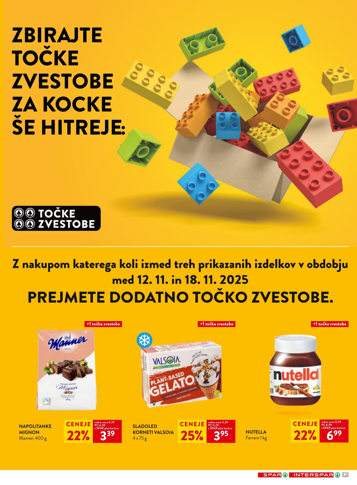 Stran 25. Spar kataloga - Akcijska ponudba od 02.03.2026.