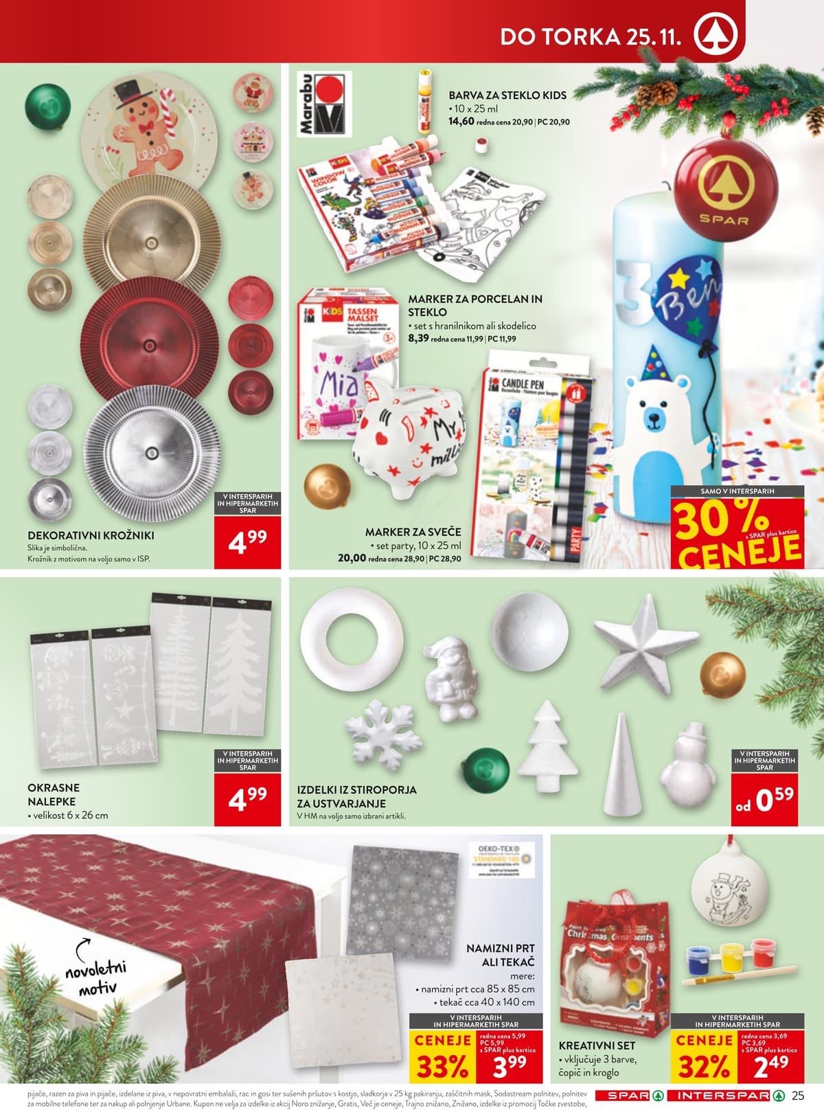 Stran 31. Spar kataloga - Akcijska ponudba od 02.03.2026.