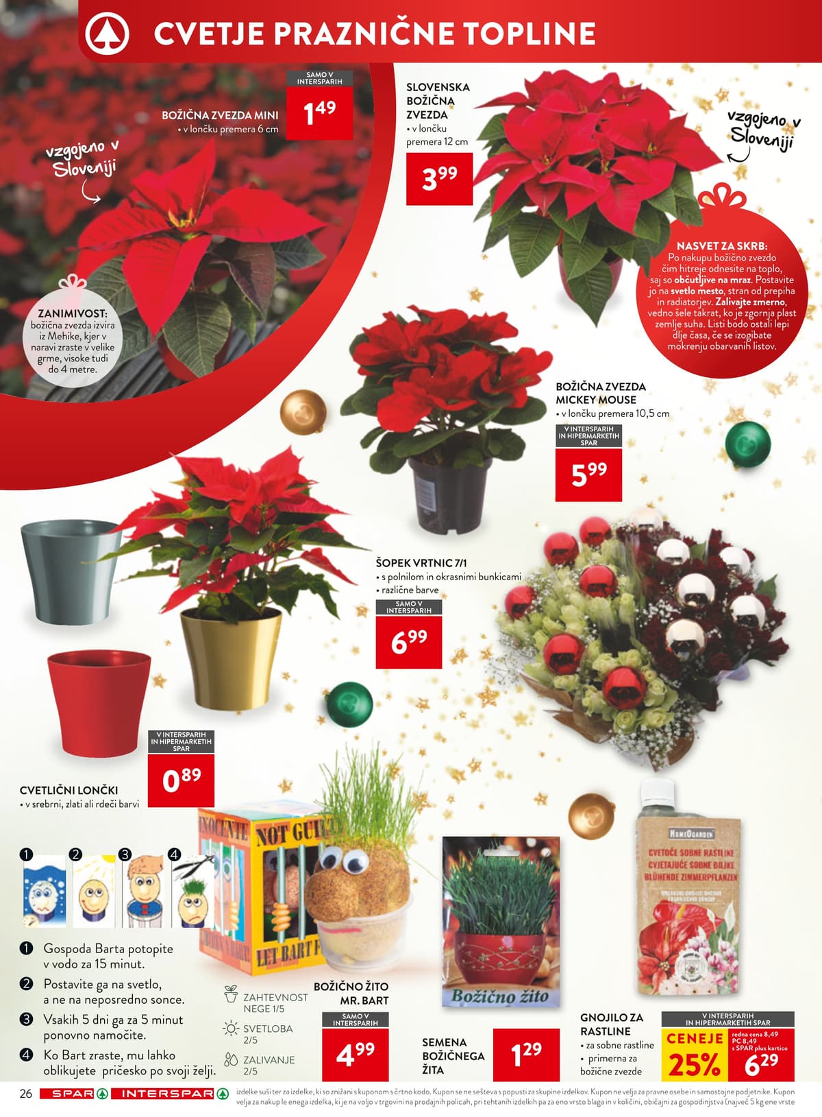 Stran 32. Spar kataloga - Akcijska ponudba od 02.03.2026.