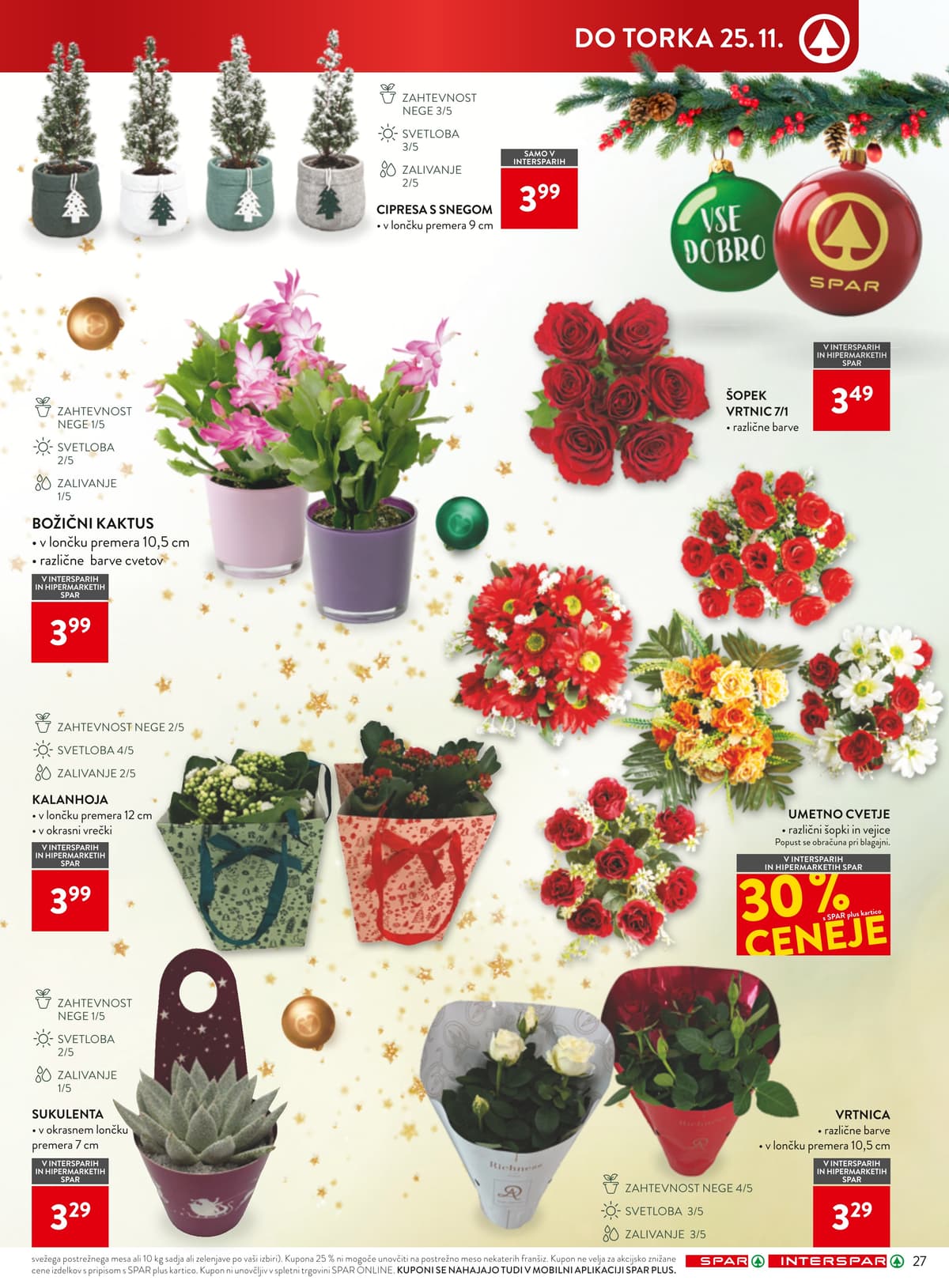 Stran 33. Spar kataloga - Akcijska ponudba od 02.03.2026.