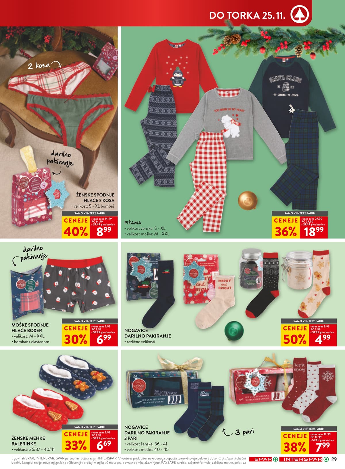 Stran 35. Spar kataloga - Akcijska ponudba od 02.03.2026.