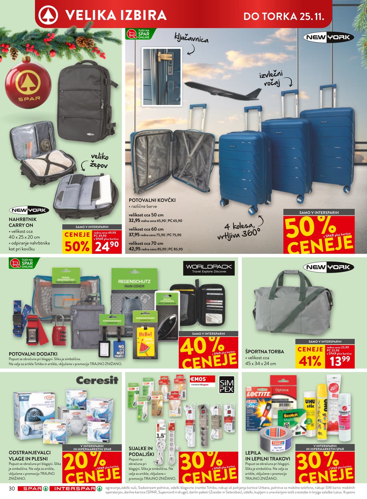 Stran 38. Spar kataloga - Akcijska ponudba od 02.03.2026.