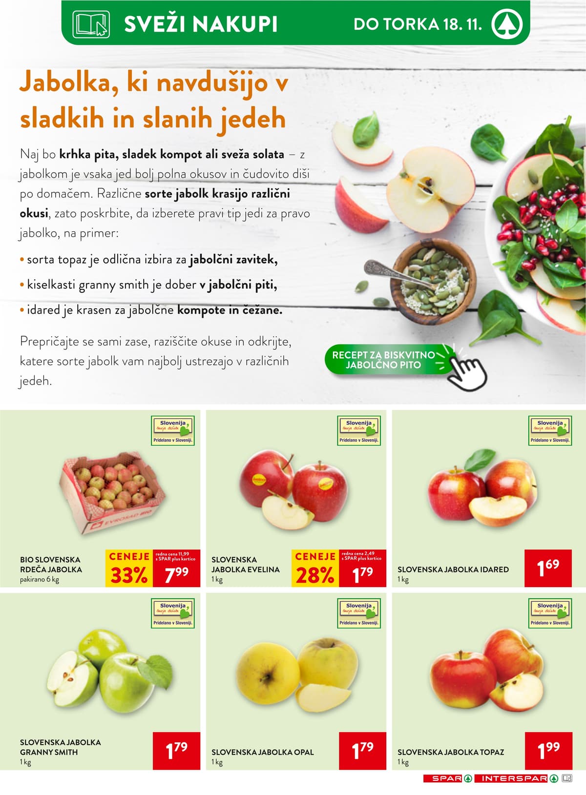 Stran 5. Spar kataloga - Akcijska ponudba od 02.03.2026.