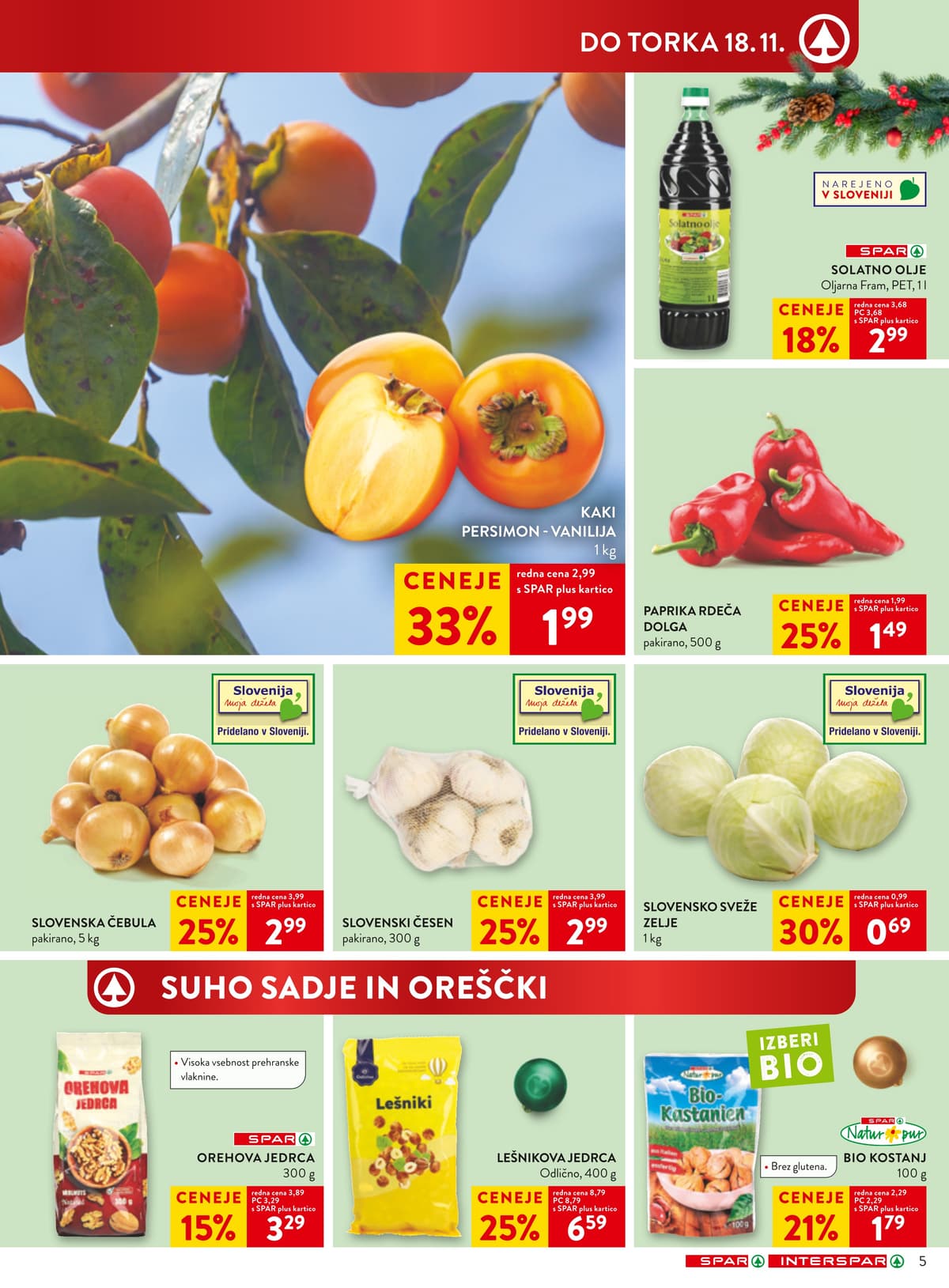 Stran 7. Spar kataloga - Akcijska ponudba od 02.03.2026.