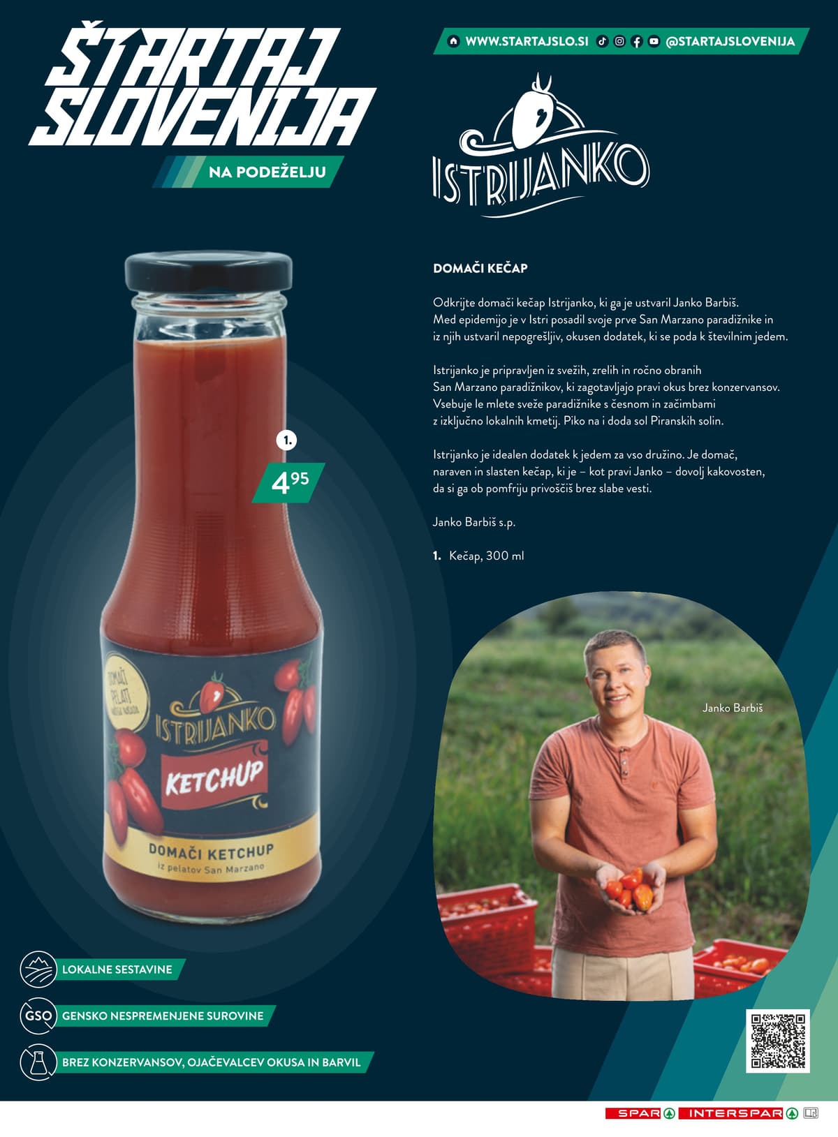 Stran 21. Spar kataloga - Akcijska ponudba od 02.03.2026.