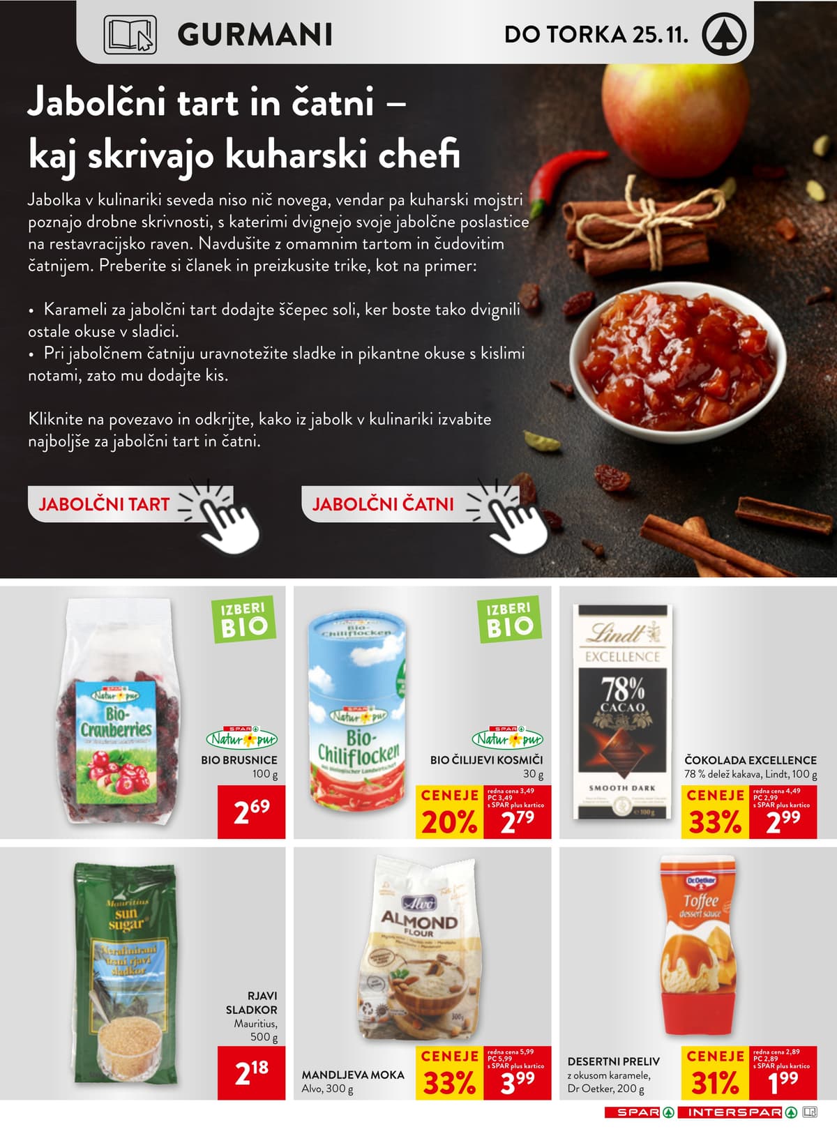 Stran 23. Spar kataloga - Akcijska ponudba od 02.03.2026.