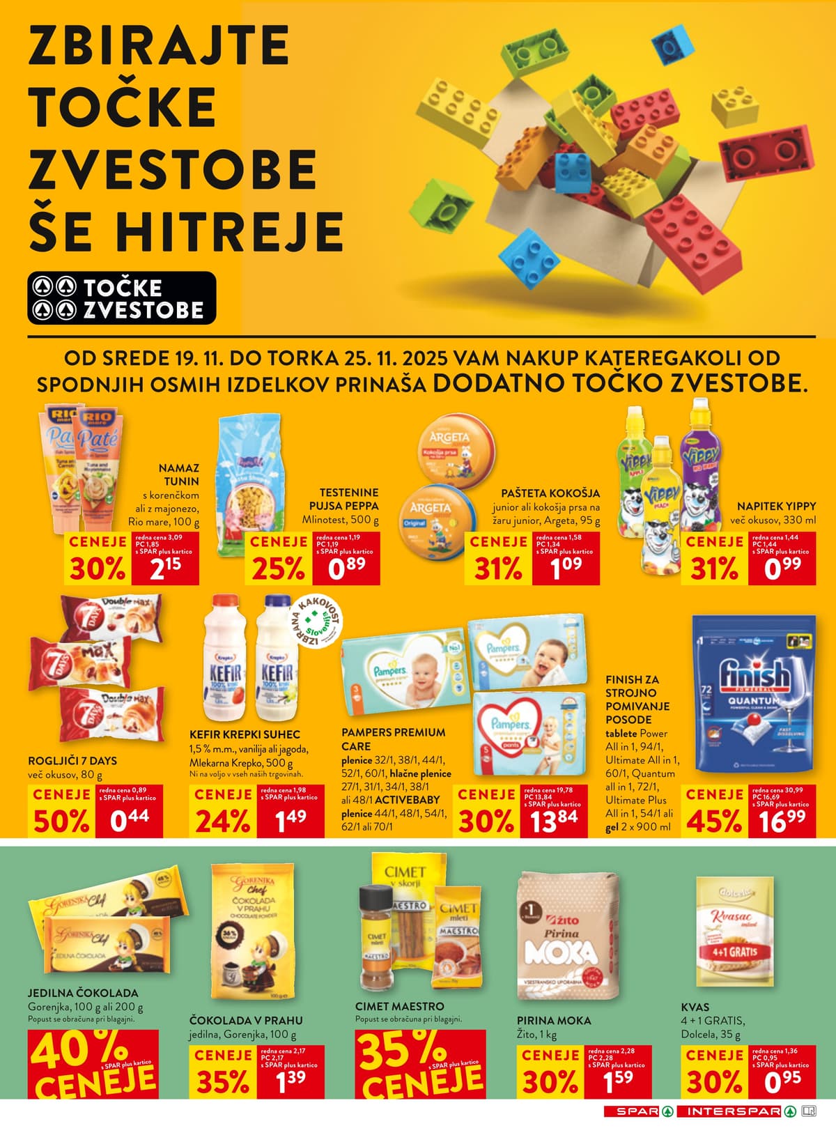 Stran 24. Spar kataloga - Akcijska ponudba od 02.03.2026.