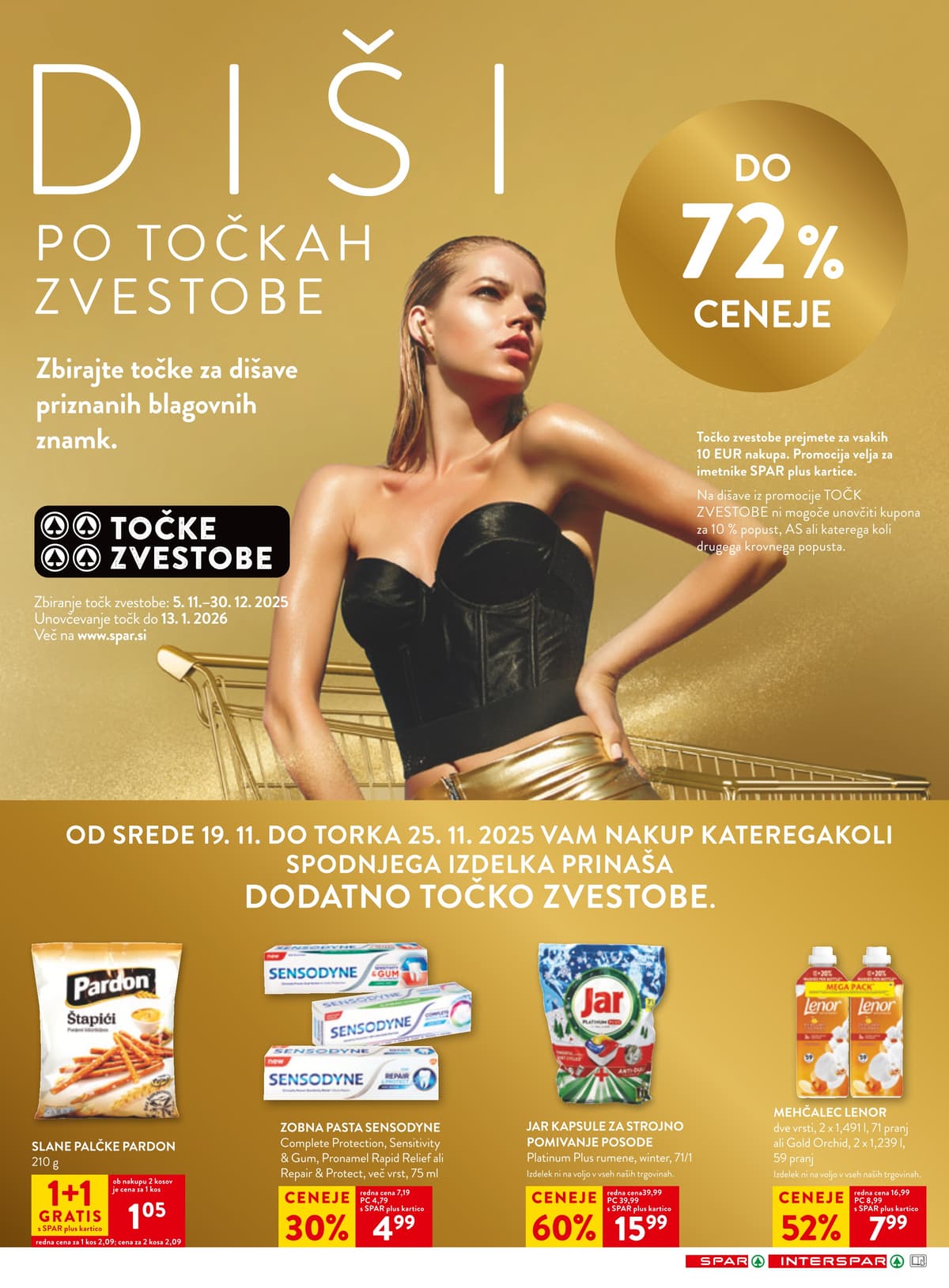 Stran 29. Spar kataloga - Akcijska ponudba od 02.03.2026.