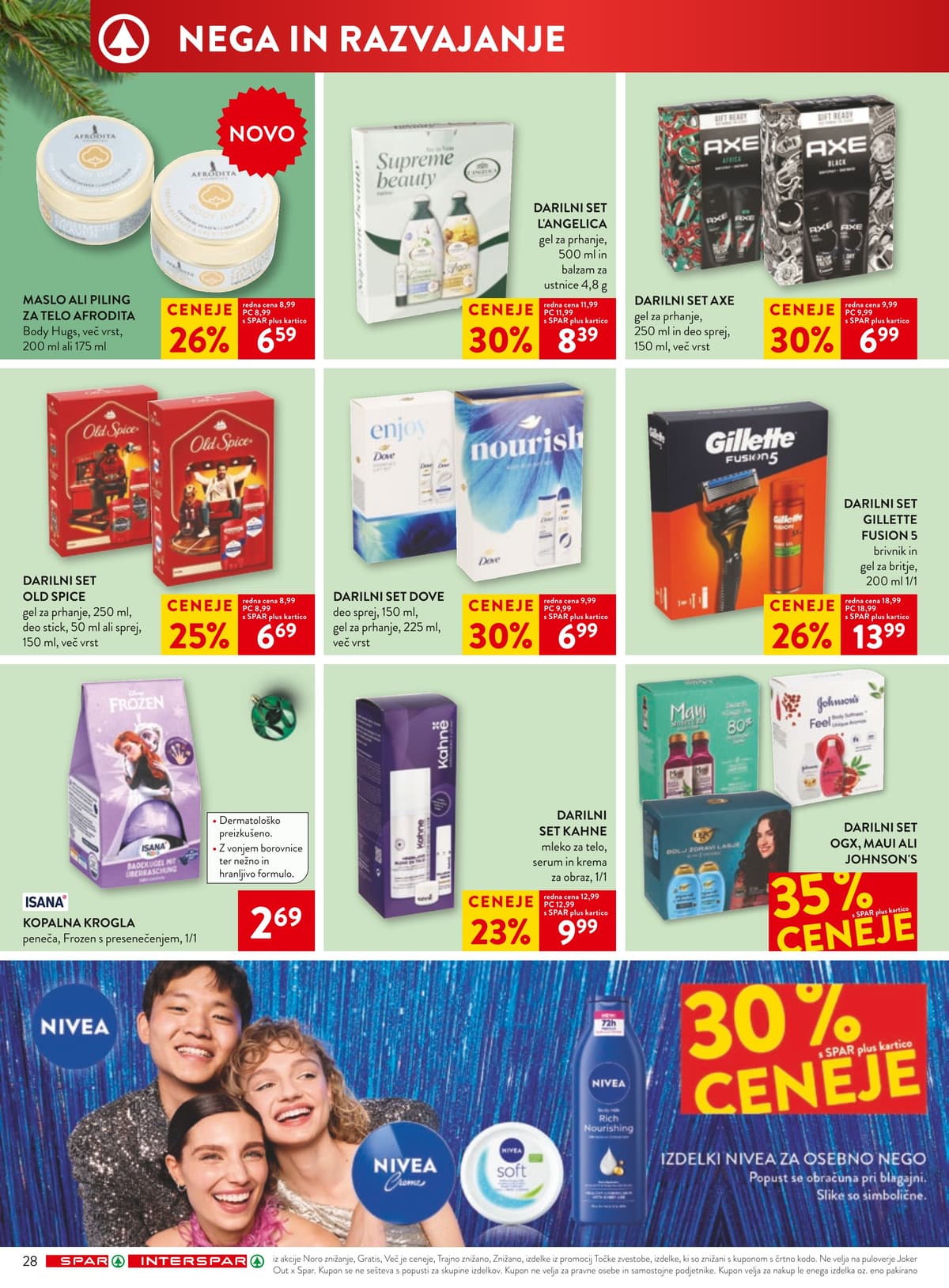 Stran 34. Spar kataloga - Akcijska ponudba od 02.03.2026.