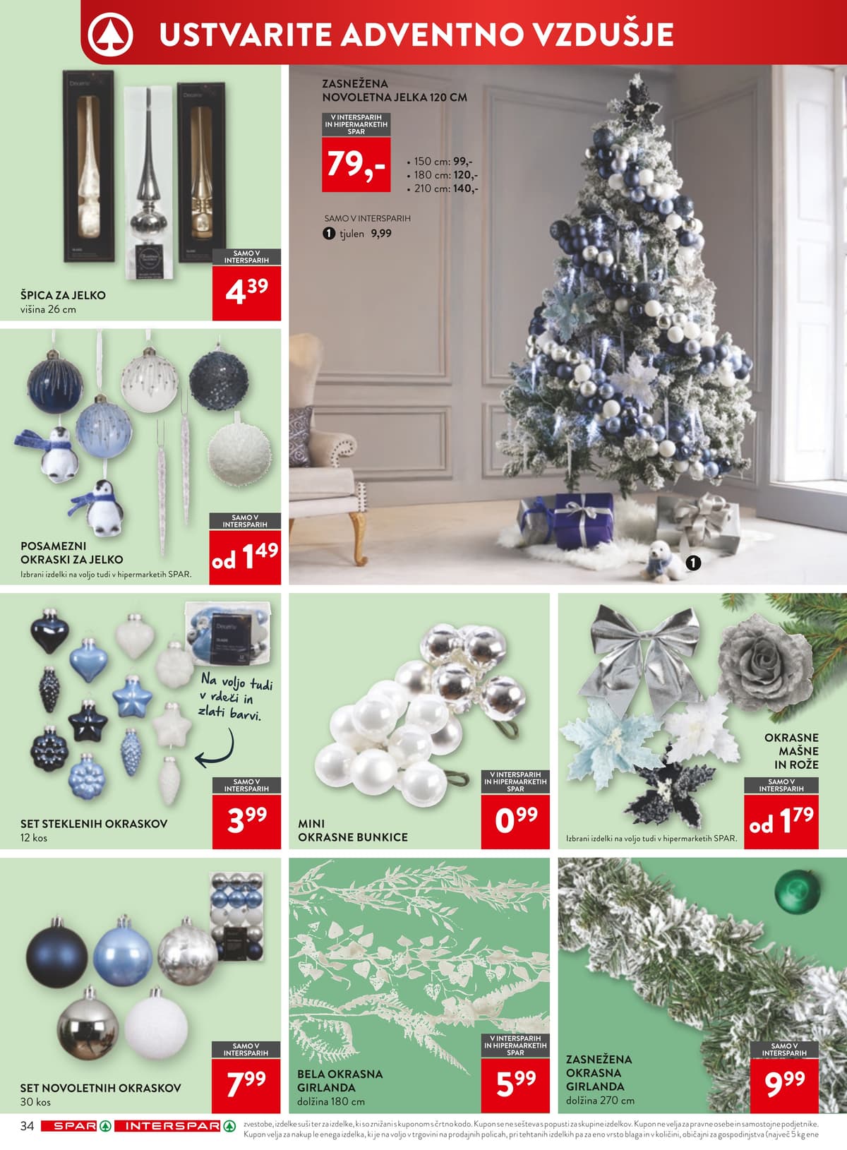 Stran 40. Spar kataloga - Akcijska ponudba od 02.03.2026.